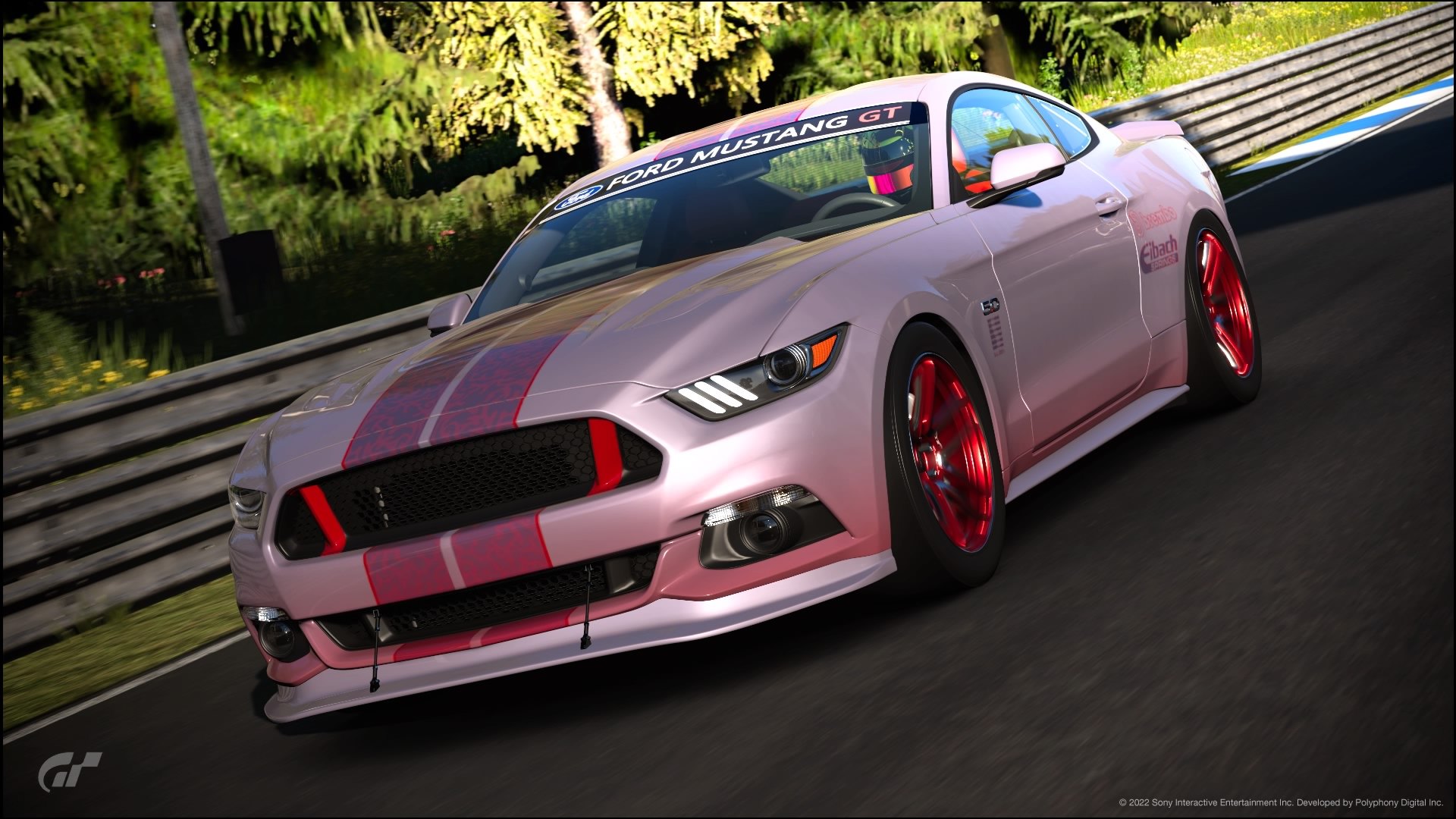 GT7 Mustang GT Lavender Empress 20.jpg