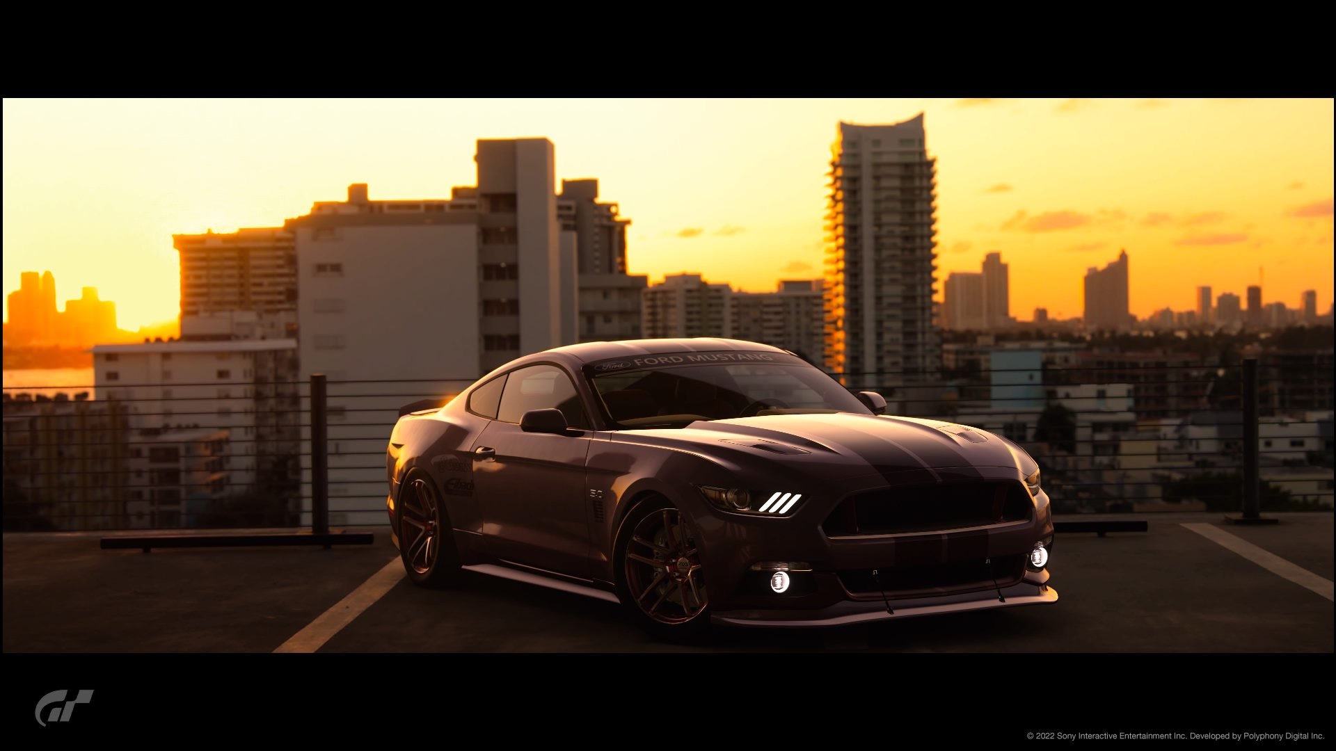 GT7 Mustang GT Lavender Empress Sunset.jpg