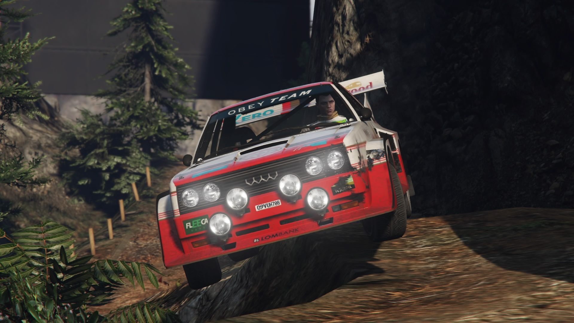 GTA V - 2018 Rally Of Paleto - 20