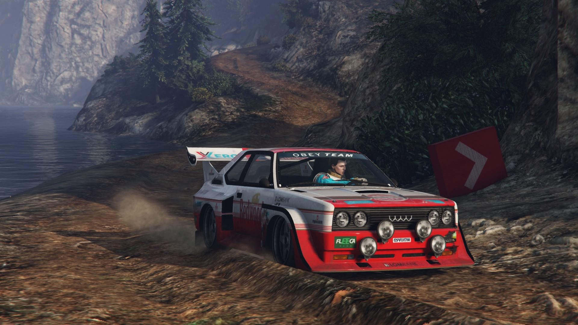 GTA V - 2018 Rally Of Paleto - 24