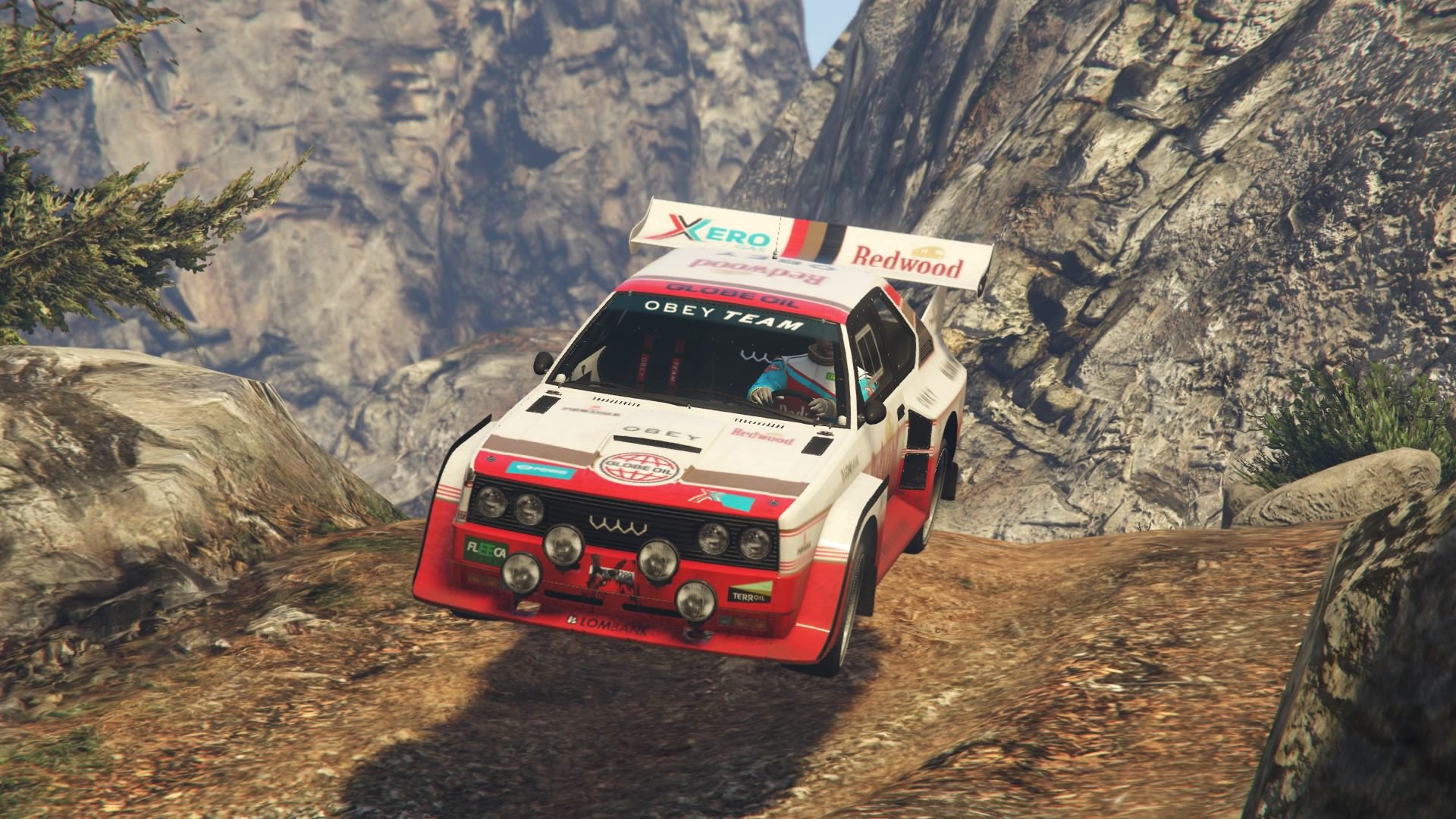 GTA V - 2018 Rally Of Paleto - 43