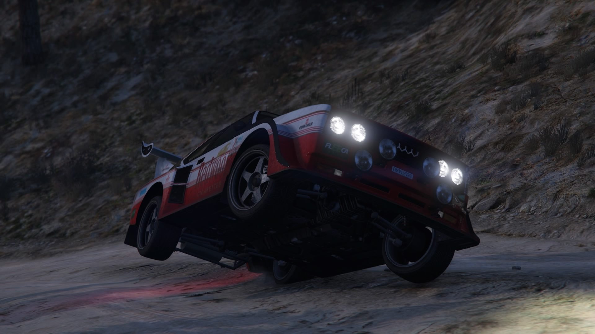 GTA V - 2018 Rally Of Paleto - 9