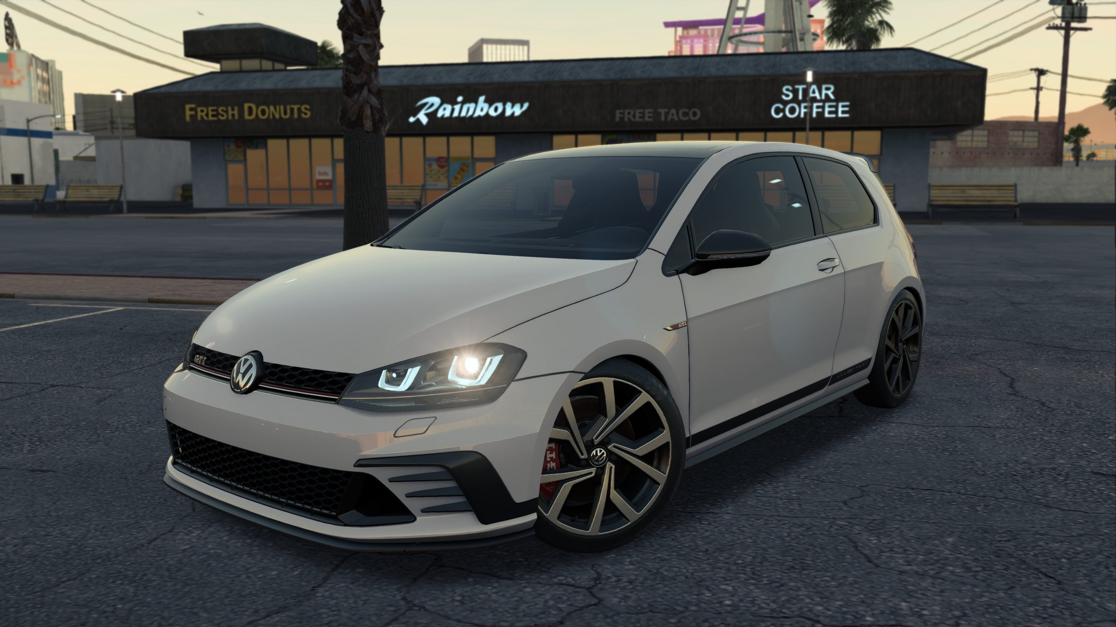 GTI Clubsport