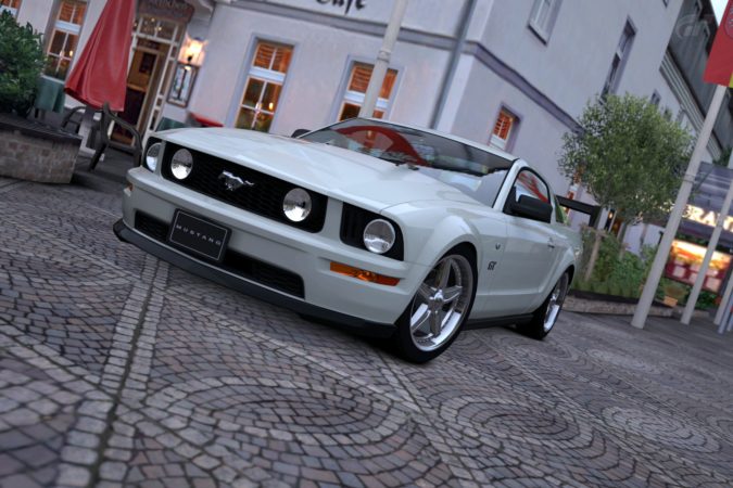 GTP - GT 5 Mustang - Original - M1SS D3V1OUS.jpg