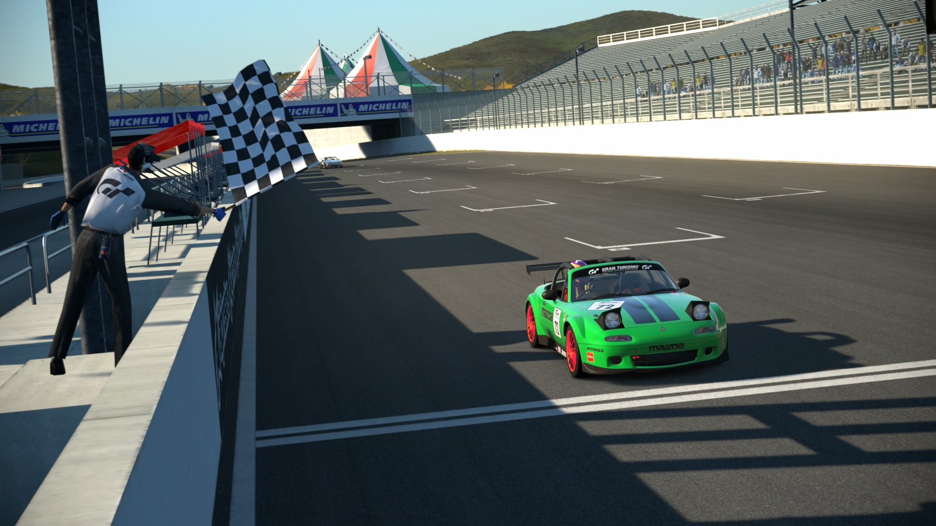 GTPlanet League Race Win #14