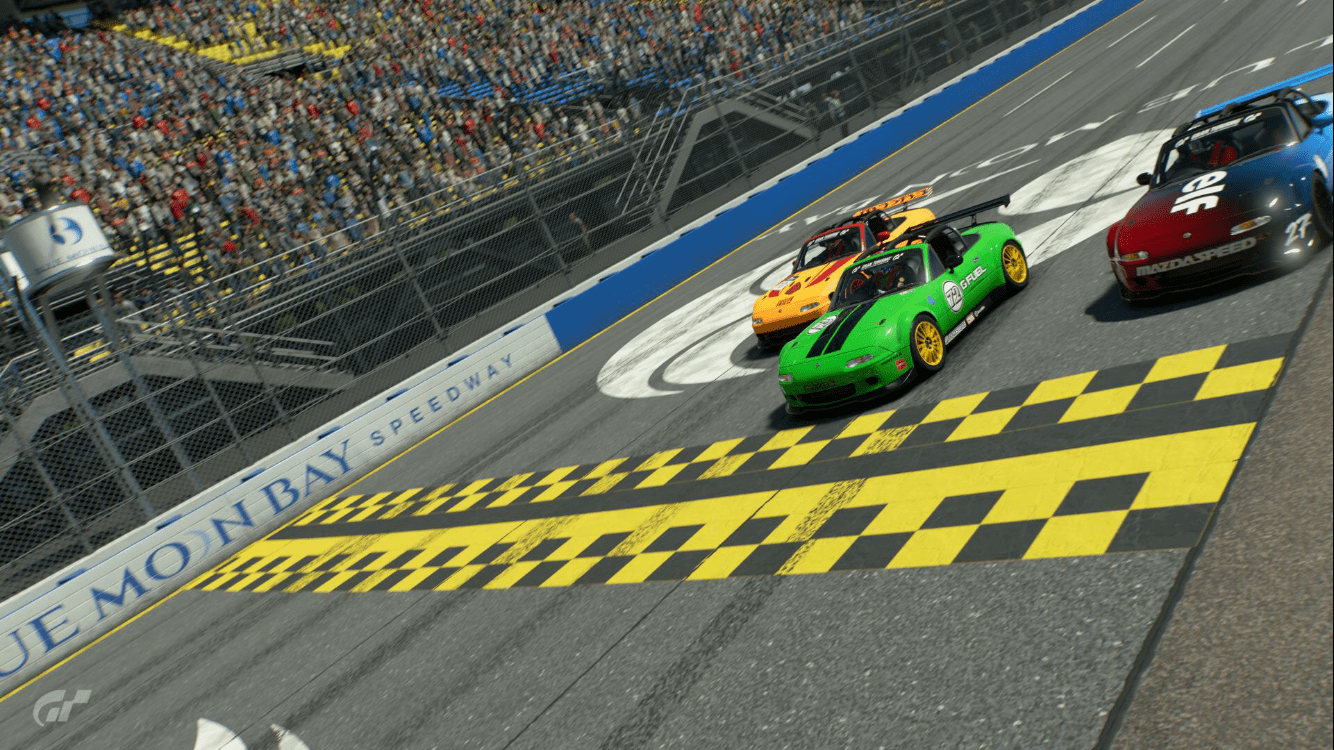 GTPlanet League Race Win #19