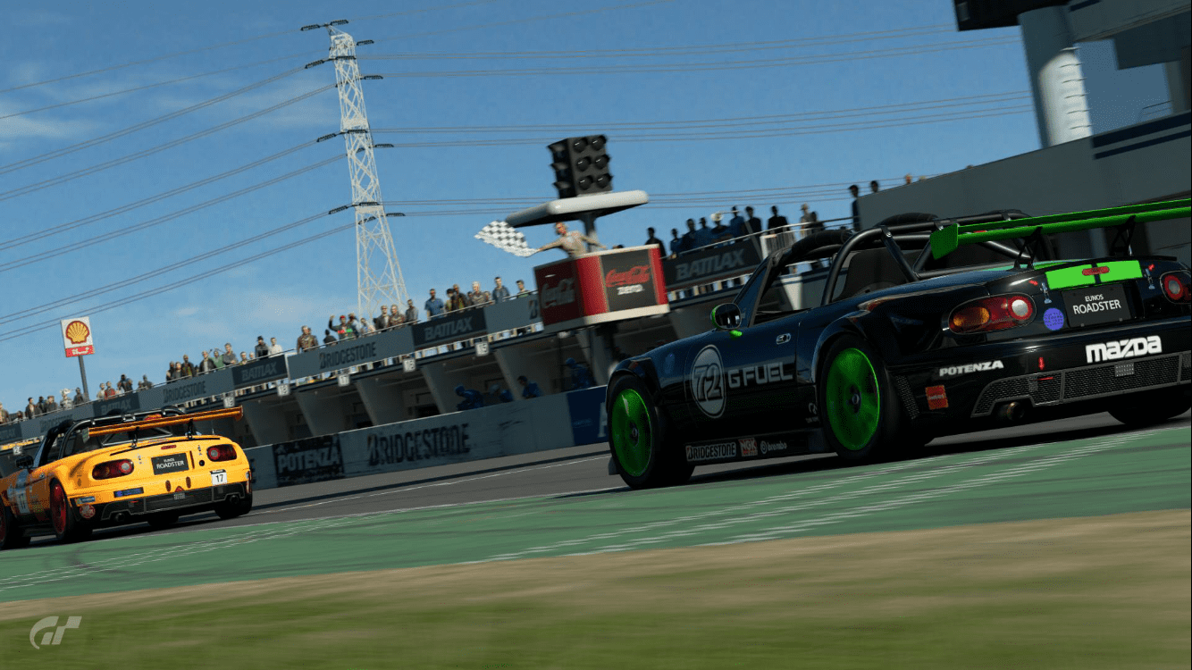 GTPlanet League Race Win #20