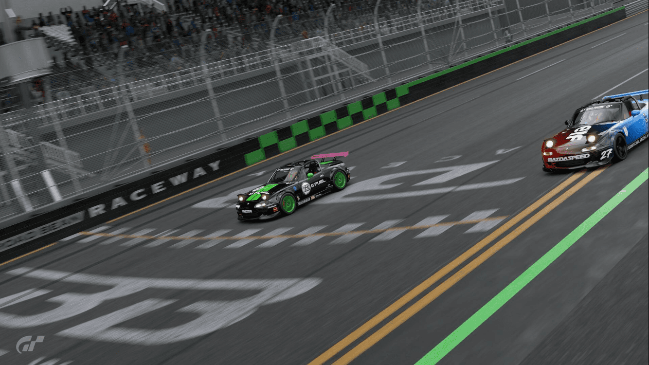 GTPlanet League Race Win #21