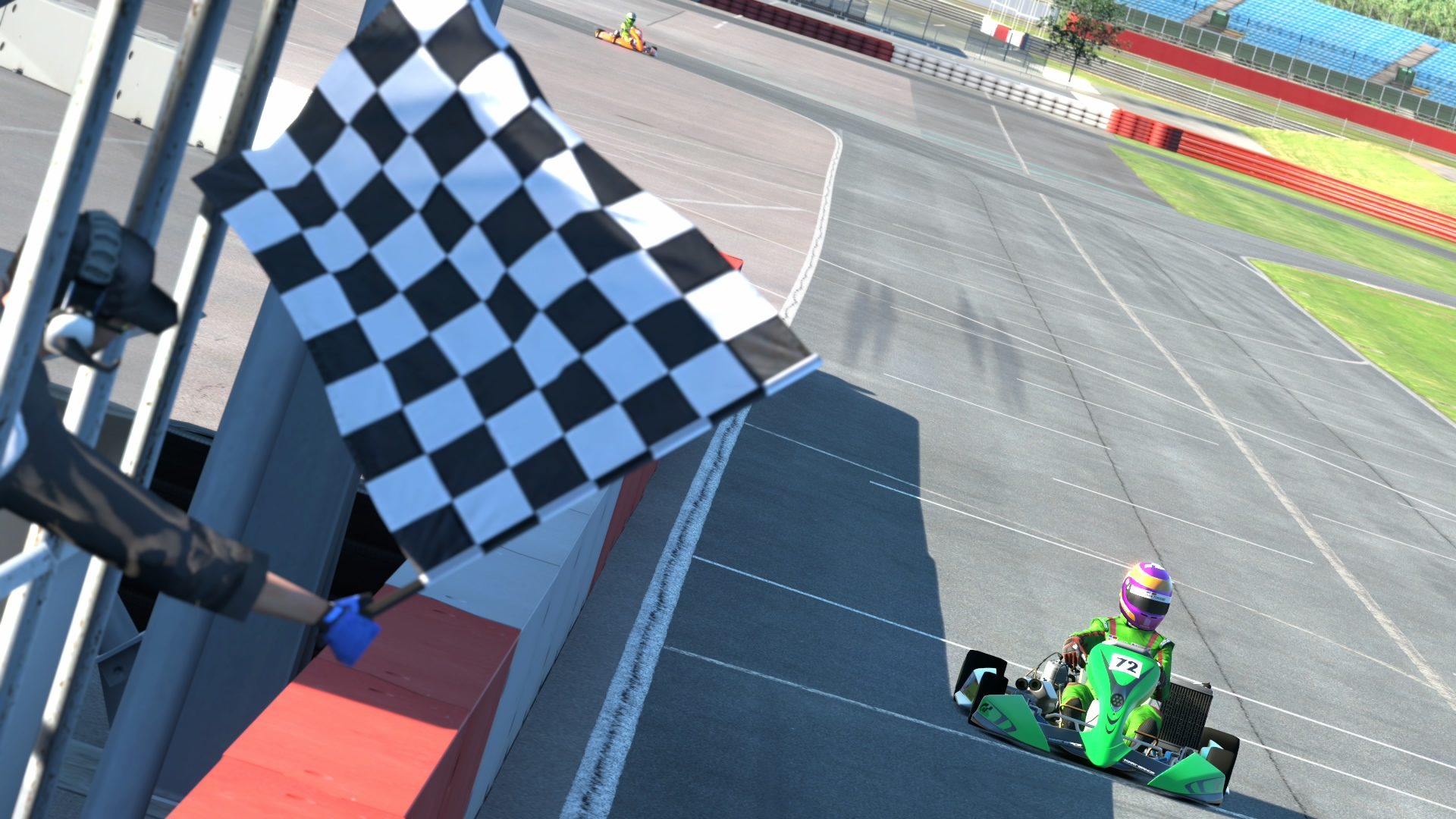 GTPlanet League Race Win #8