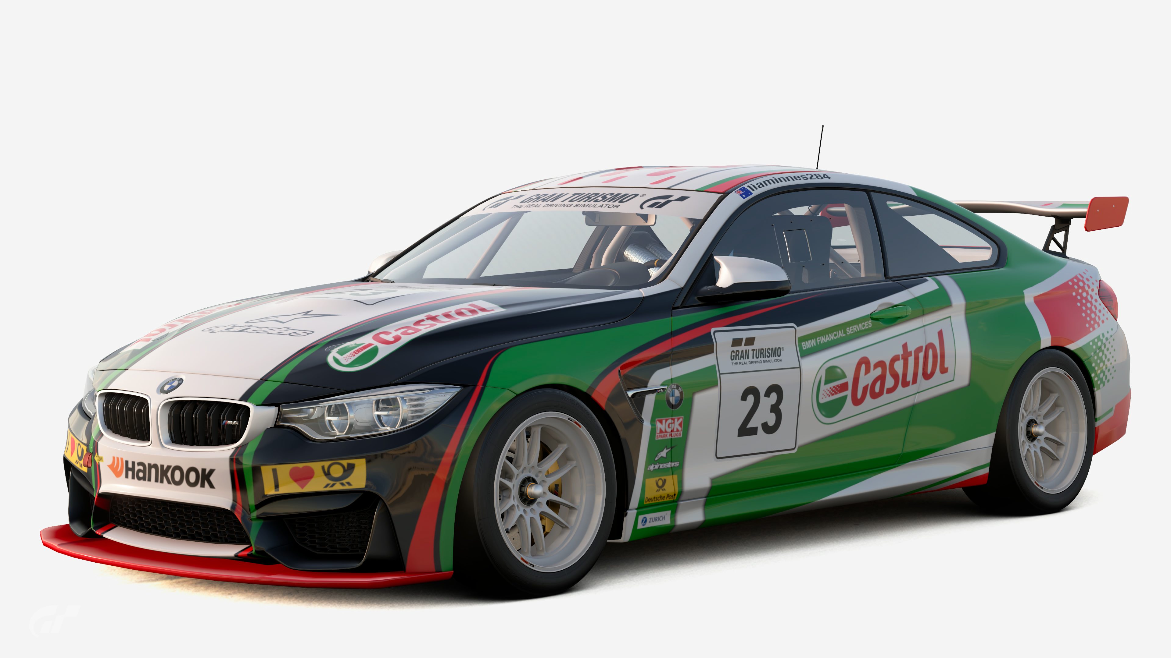 GTPlanet Livery Comp 14 Front | GTPlanet