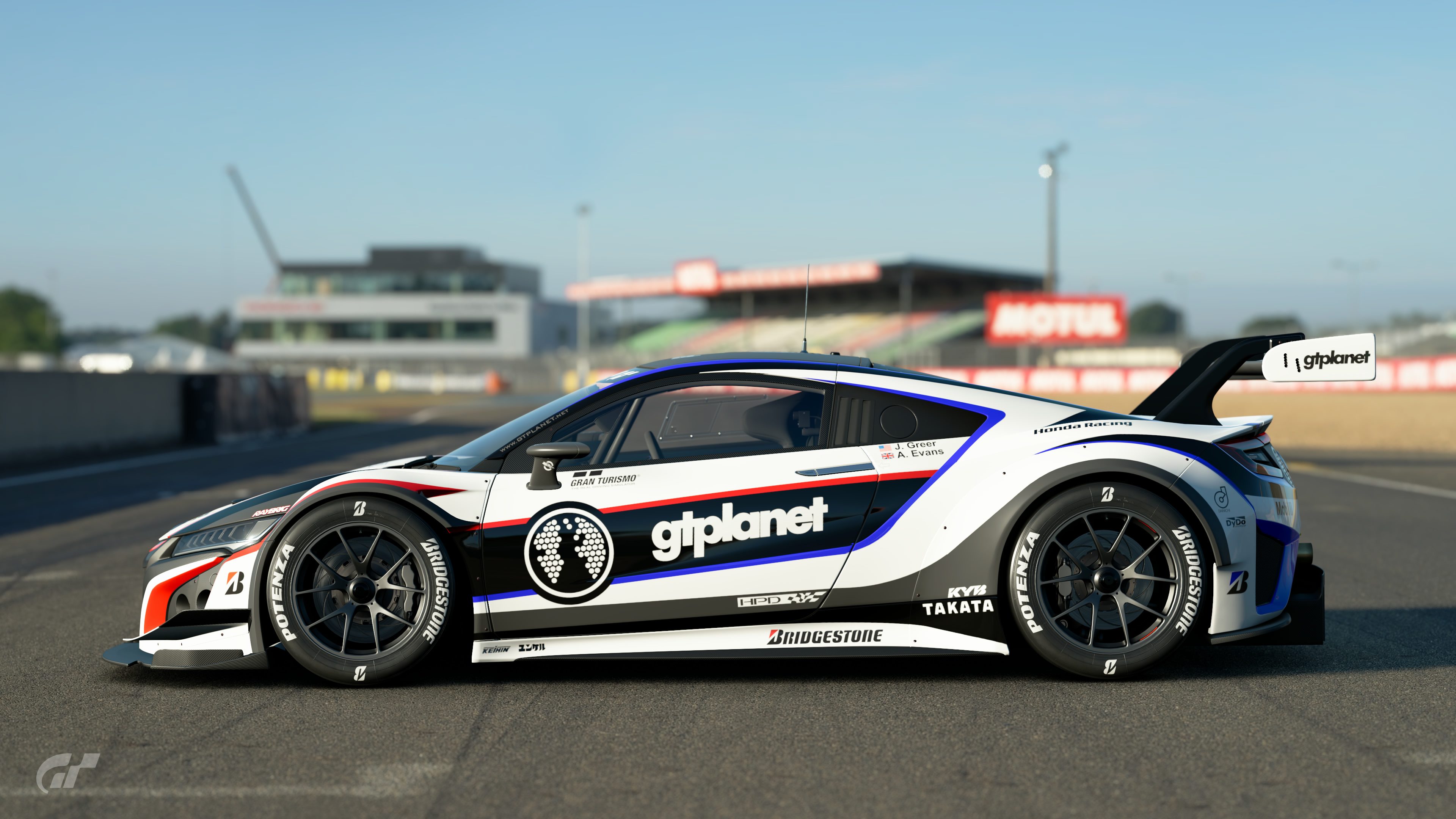 GTPlanet Livery Competition Finalists | GTPlanet