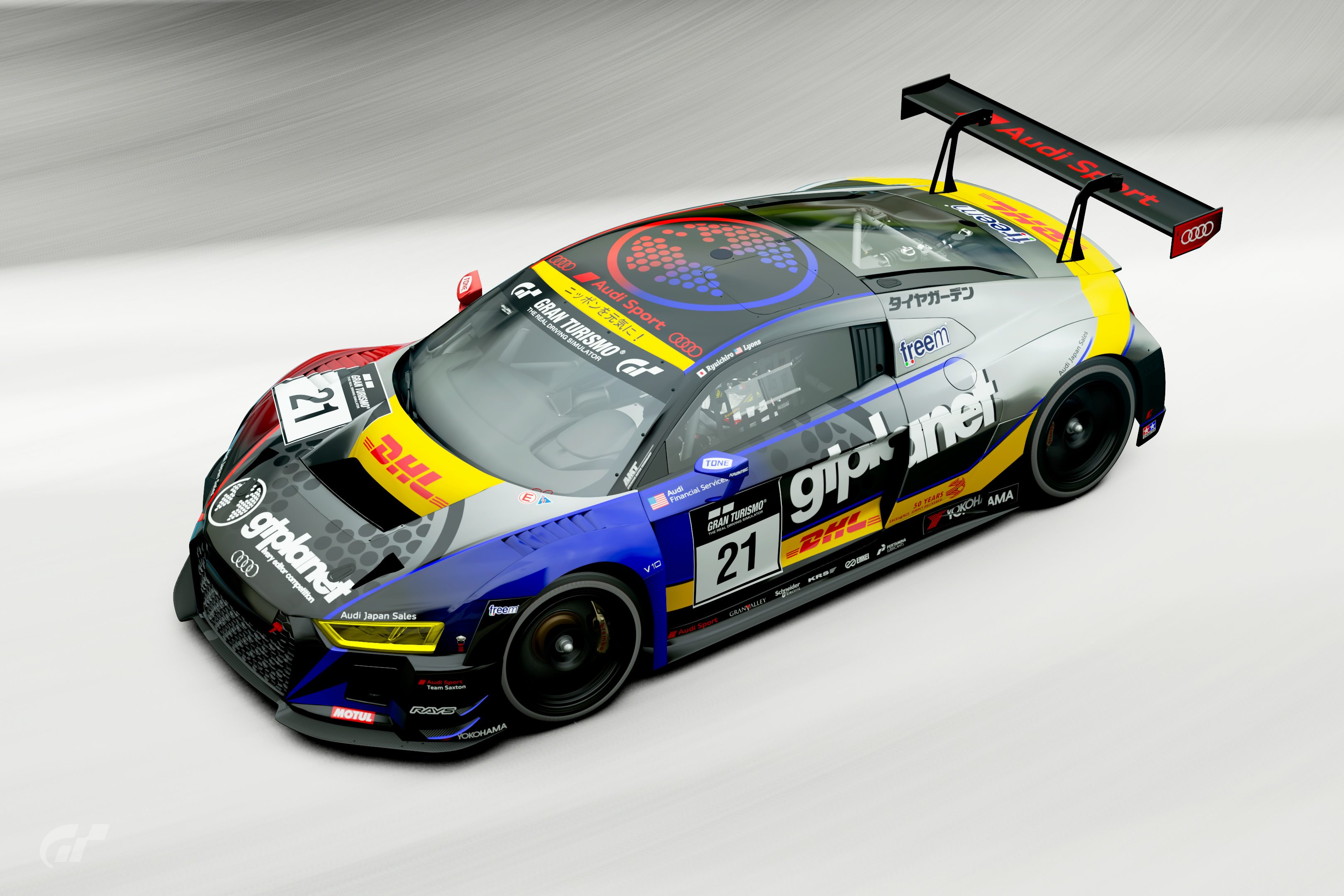 GTPlanet Livery Competition | GTPlanet