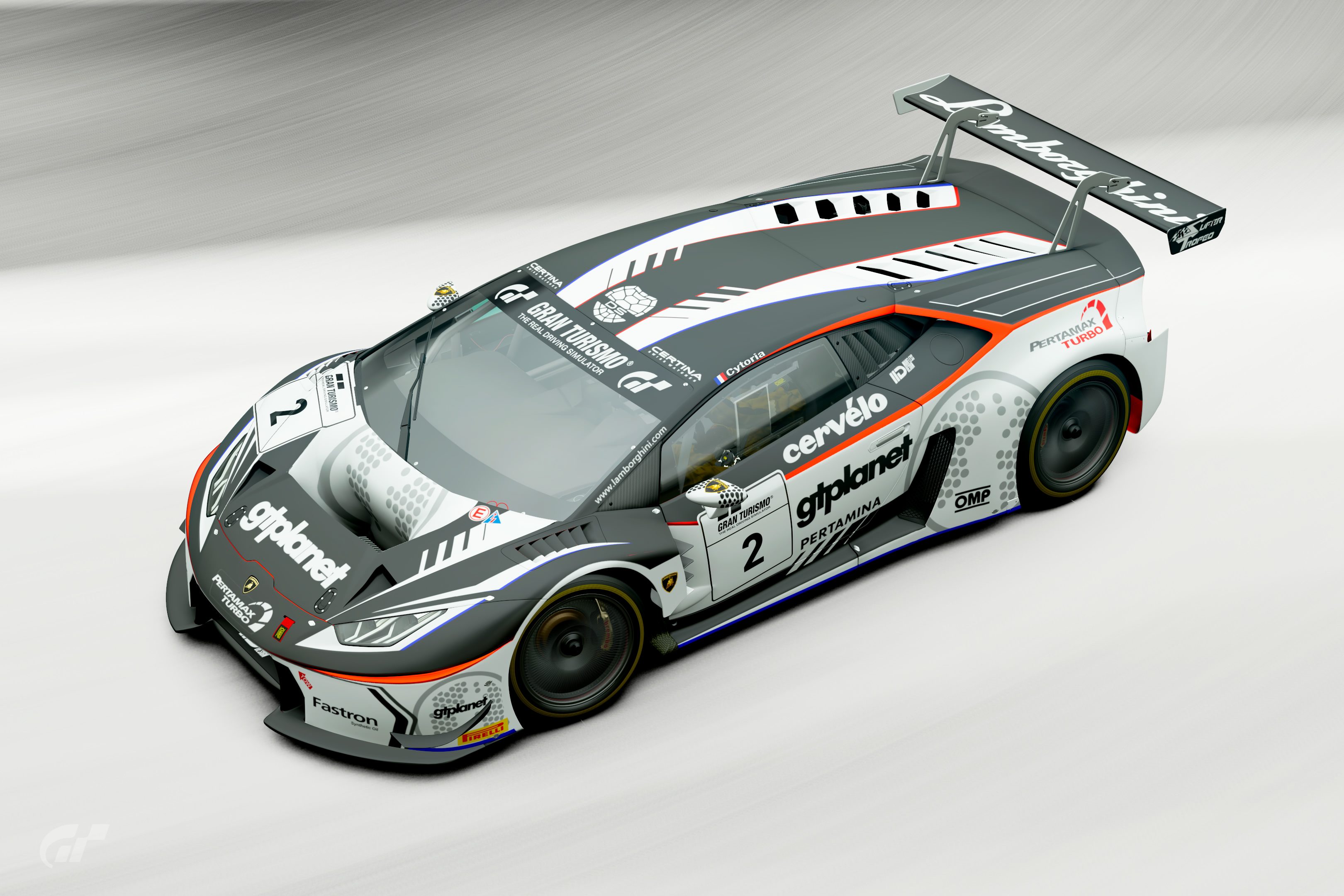 GTPlanet livery competition