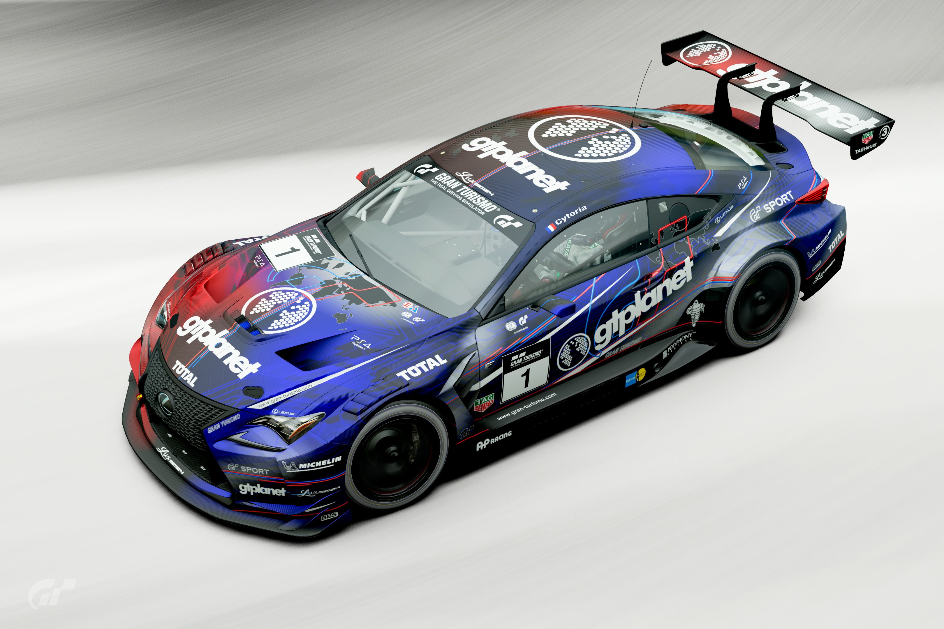 GTPlanet Livery Competition | GTPlanet