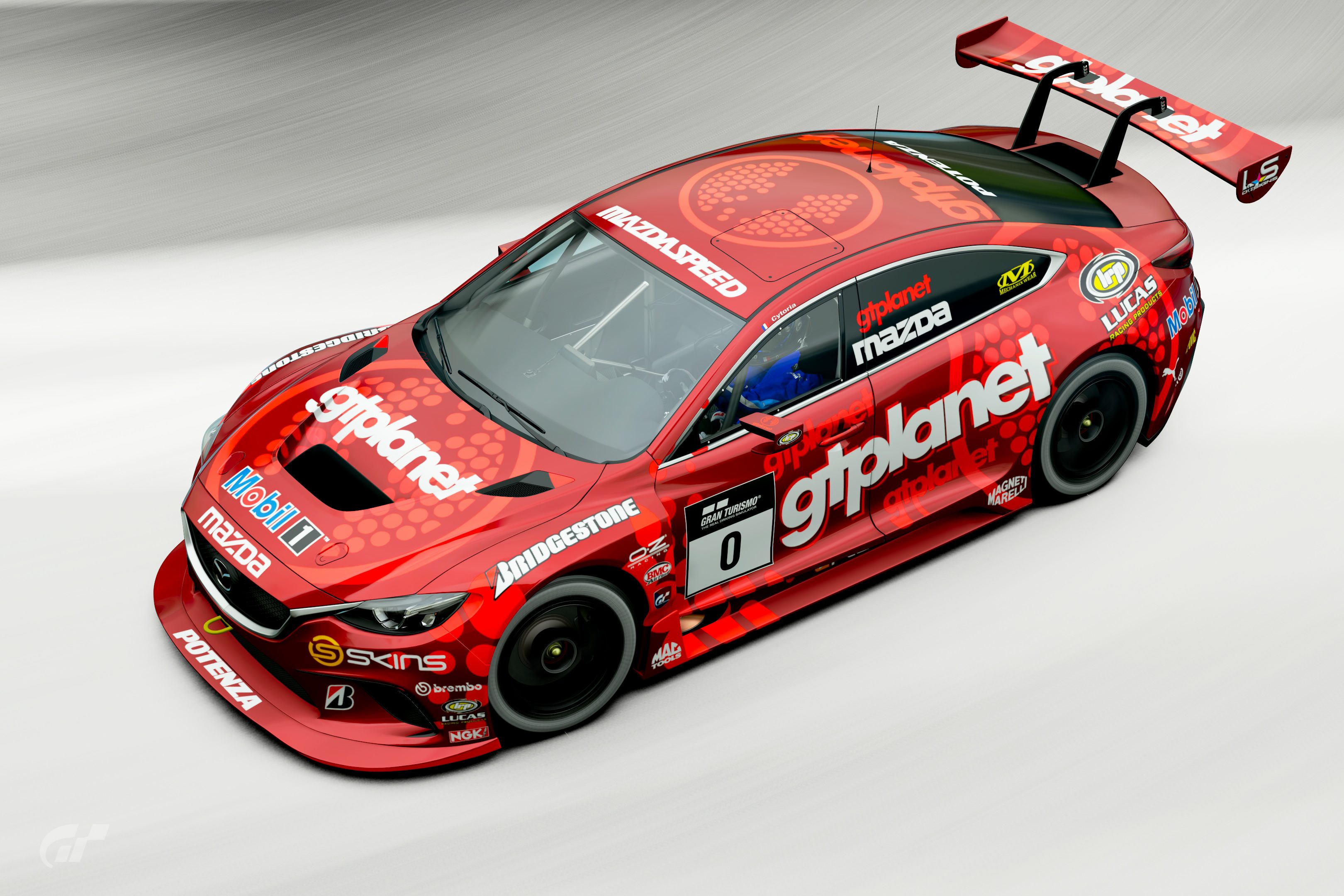 GTPlanet Livery Competition | GTPlanet