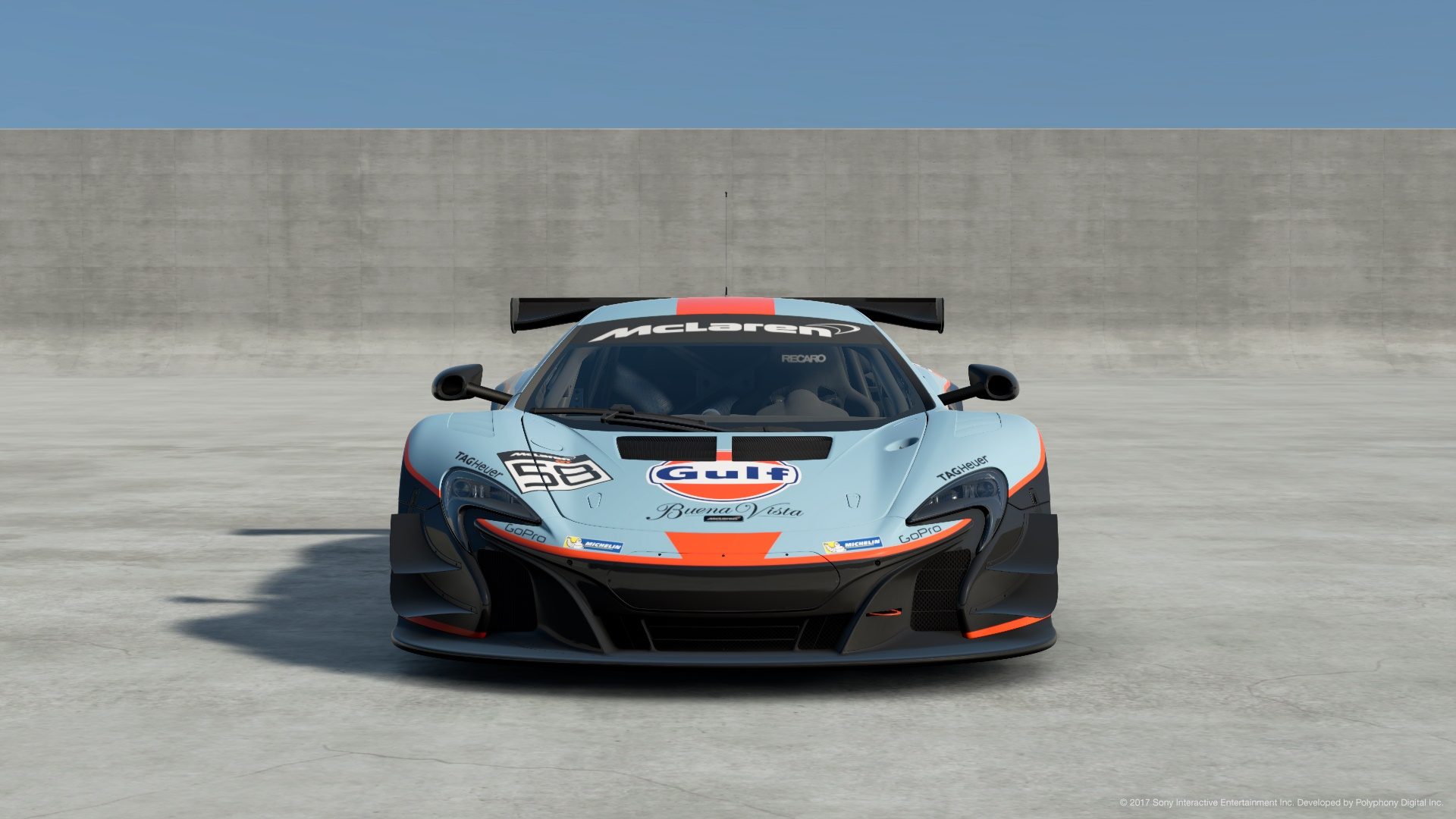 GTS - F1gtr Gulf - 2