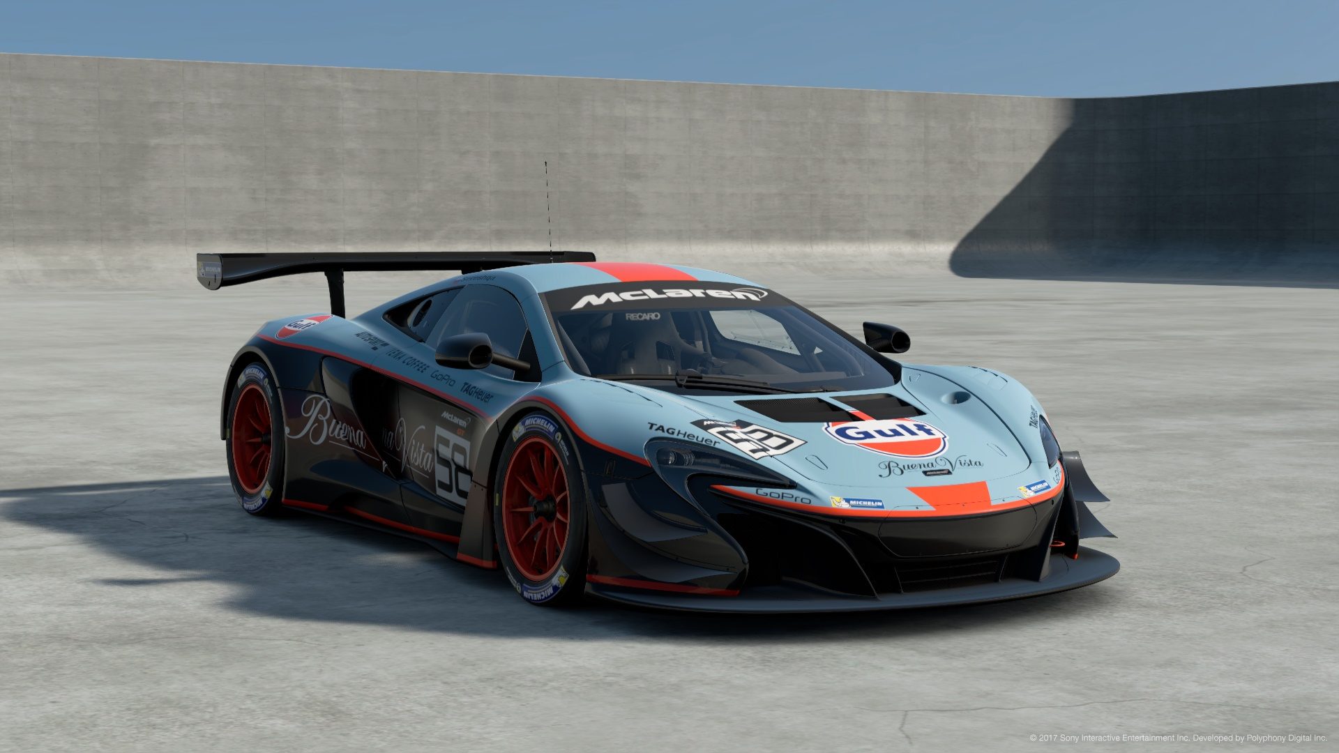 GTS - F1gtr Gulf - 5