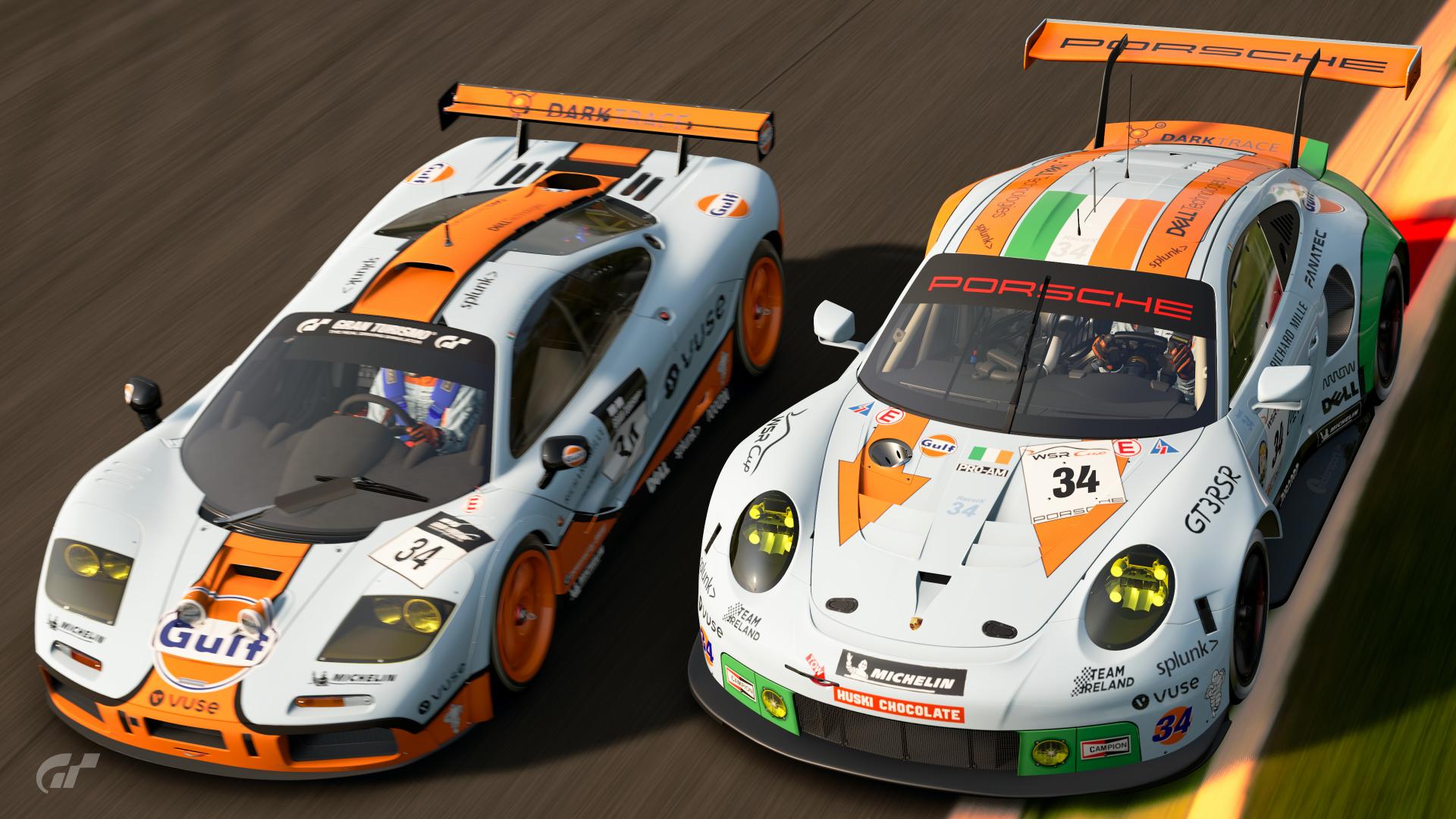 Gulf Racing