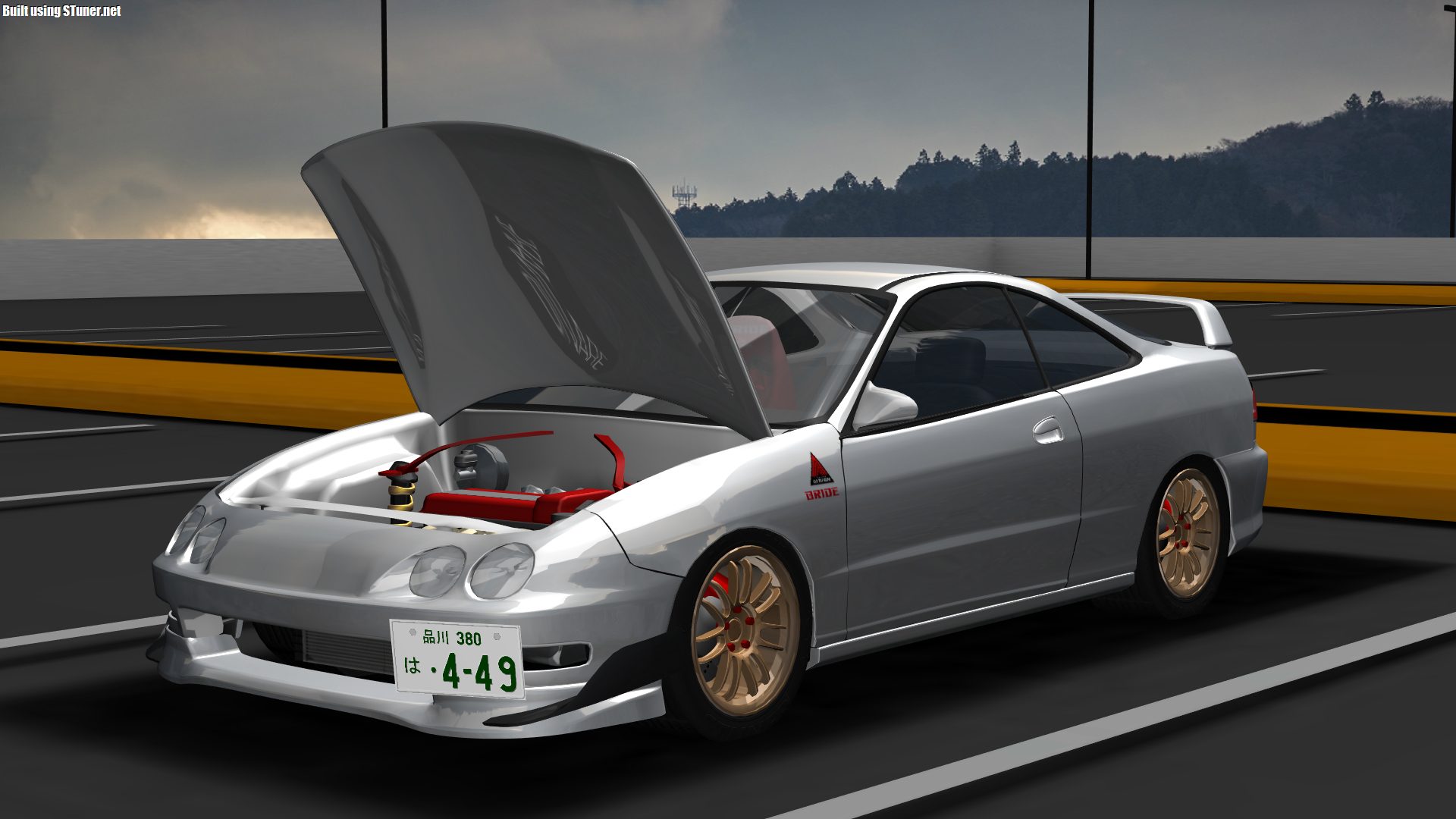 Hakone monster DC2 - 4