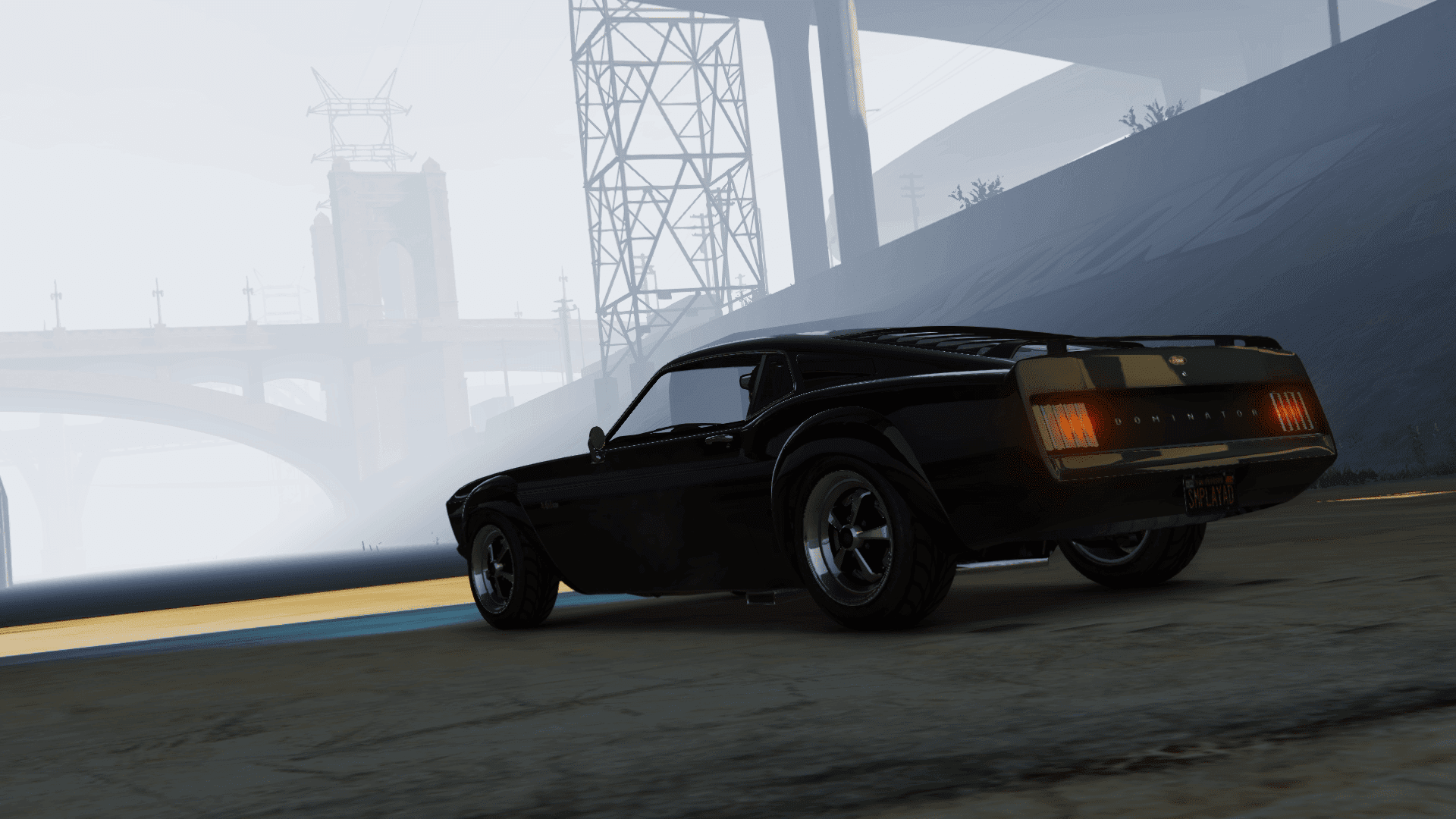 (HD) The Los Santos Tuners has gotten me eternally rewarded with the Dominator GTT 1