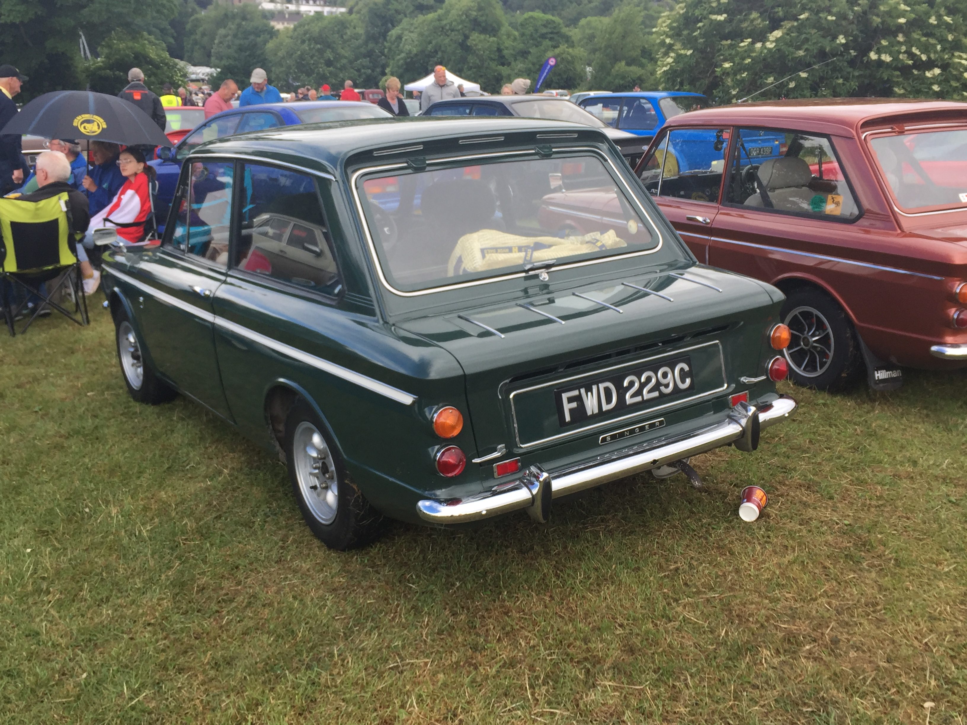 Hillman Imp