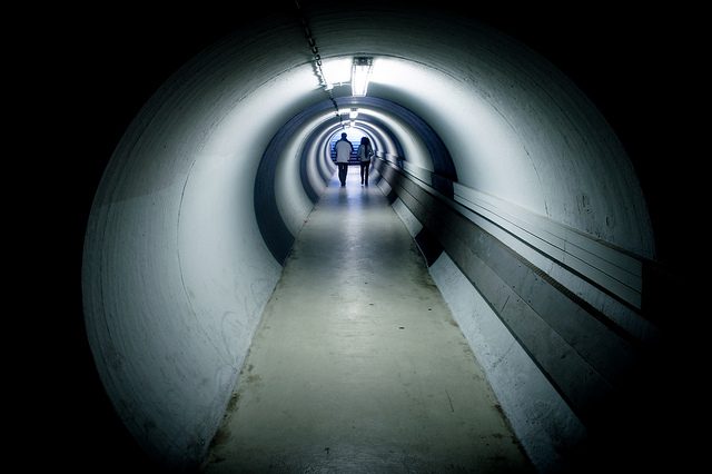 Hockenheim Tunnel