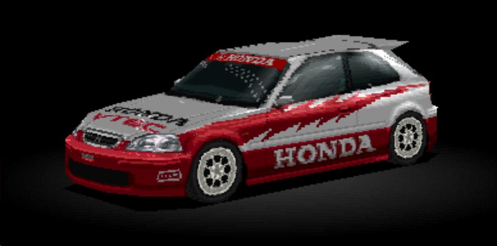 Honda Civic (Racer) 01