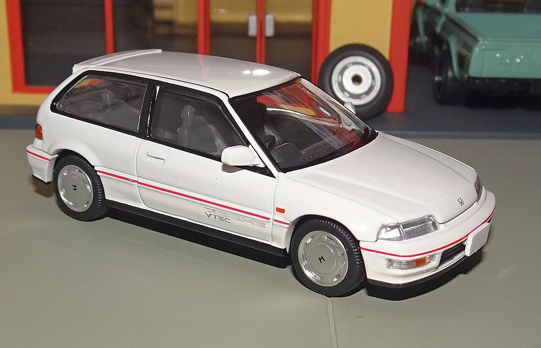 Honda Civic SiR-II