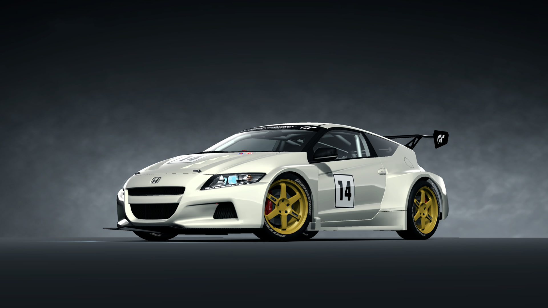 Honda CR-Z Touring Car