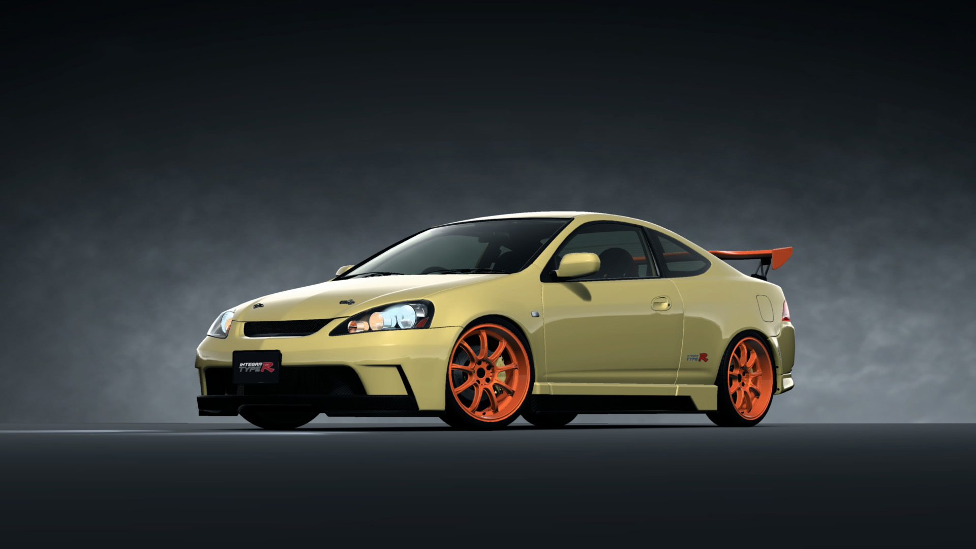 Honda INTEGRA TYPE R (DC5) '04 (02)