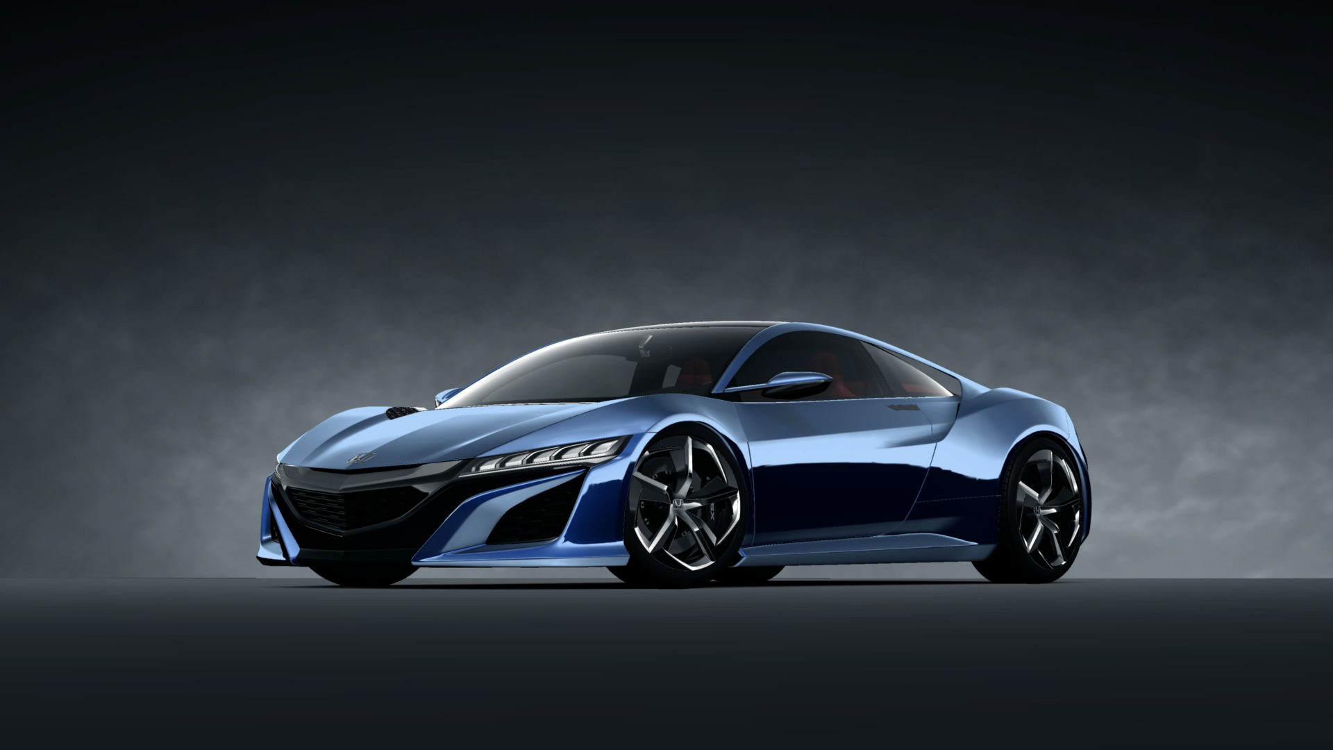 Honda NSX CONCEPT '13