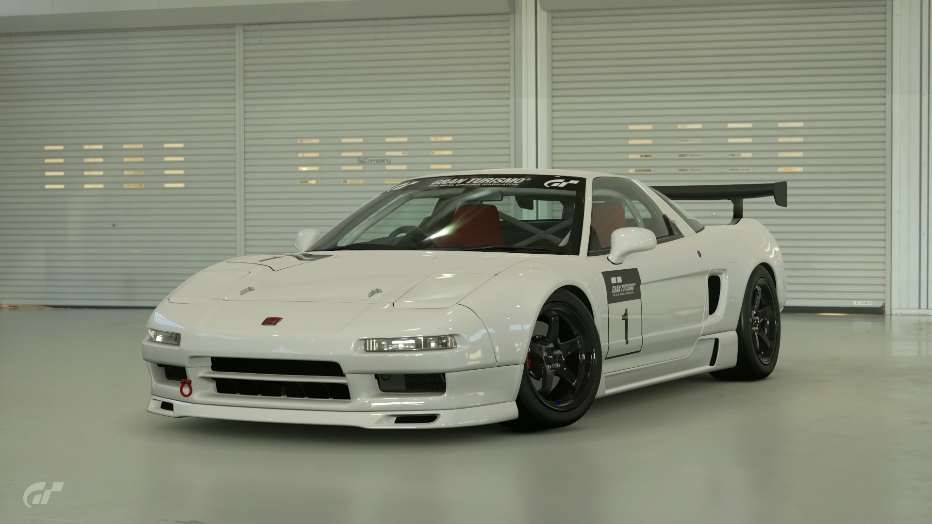 Honda NSX Touring Car