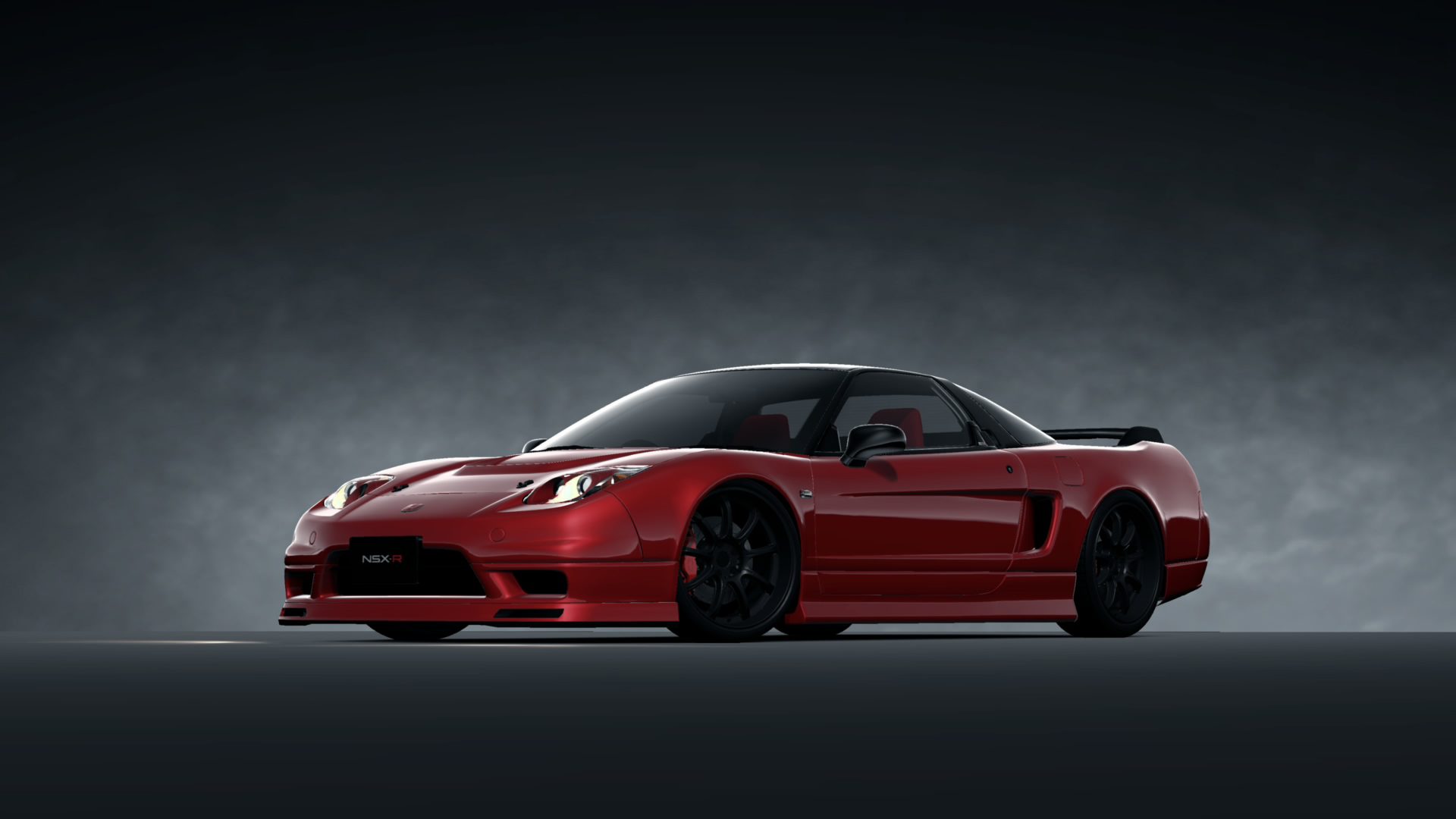 Honda NSX Type R '02