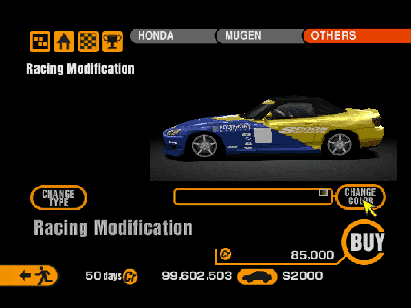 Honda S2000