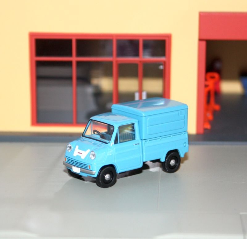 Honda T360 Panel Van | GTPlanet