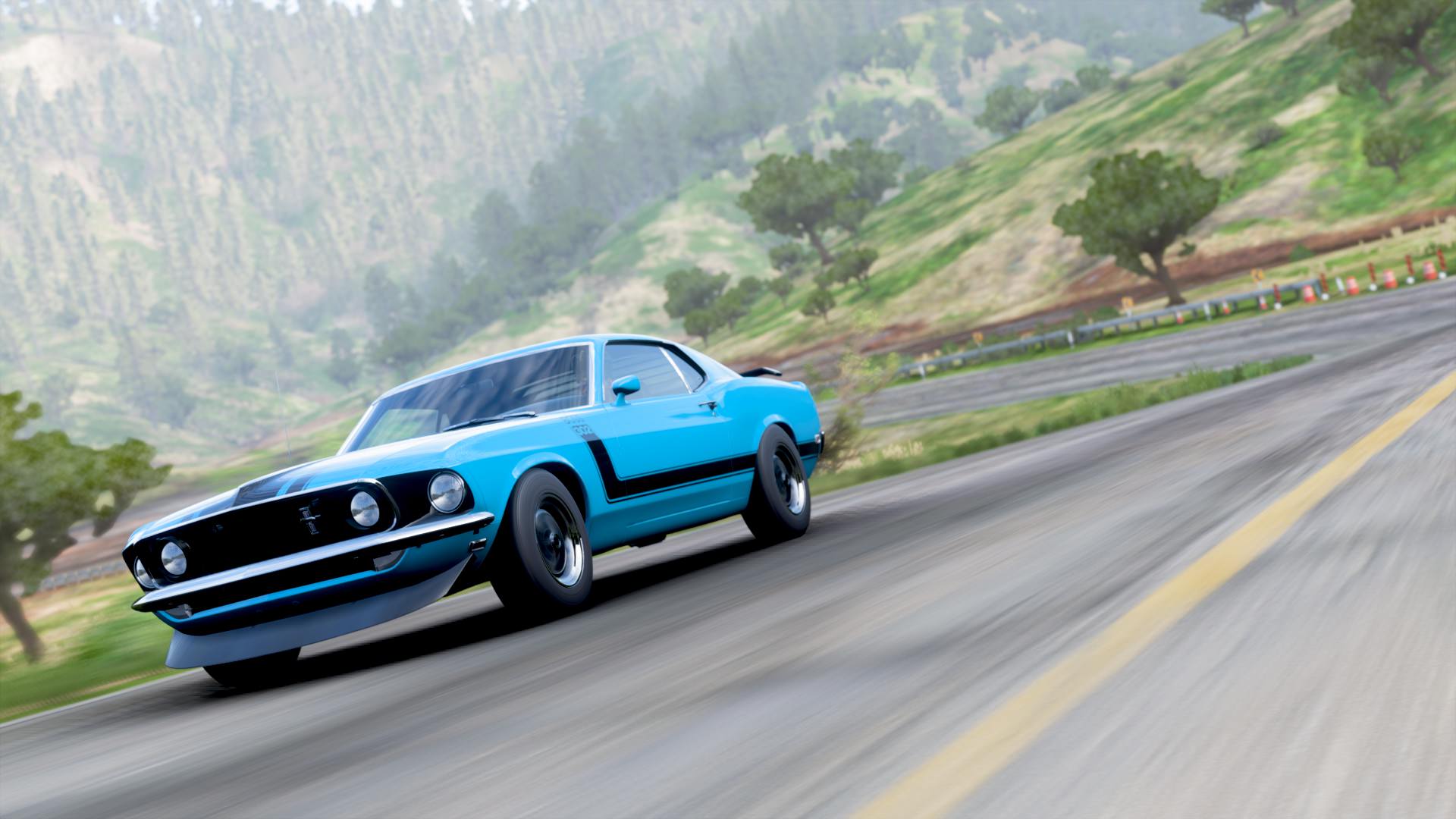 Horizon 5 World Cup, Week 1: Grabber Blue belongs to the boss