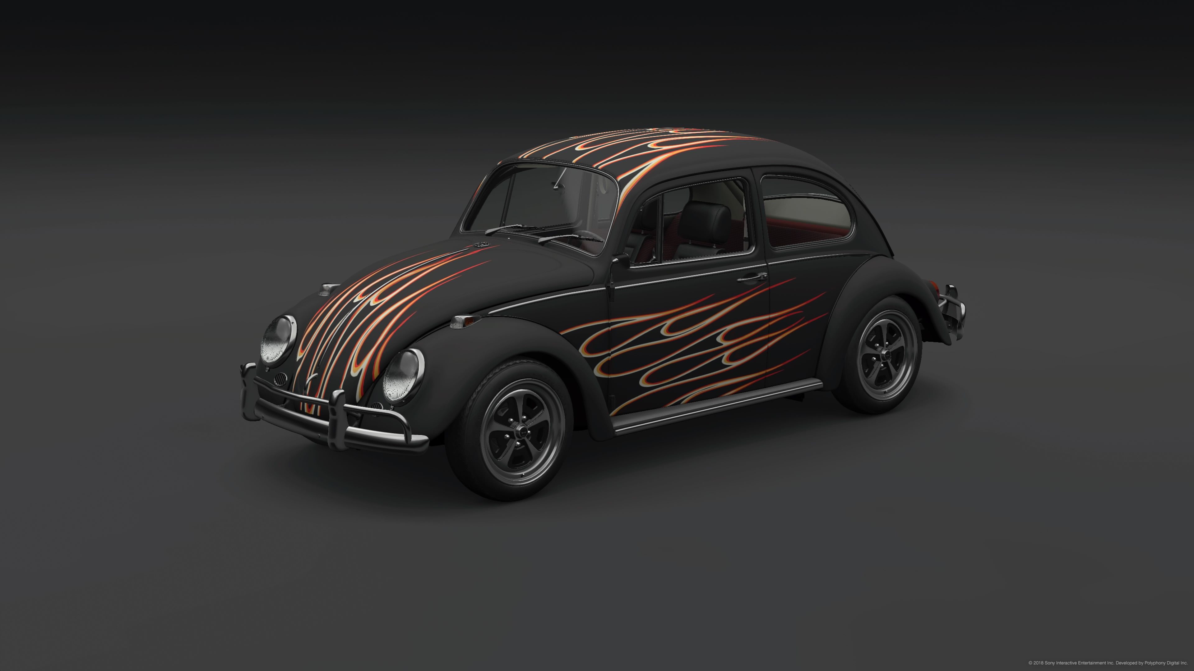 Hot Rod Beetle Front 3/4