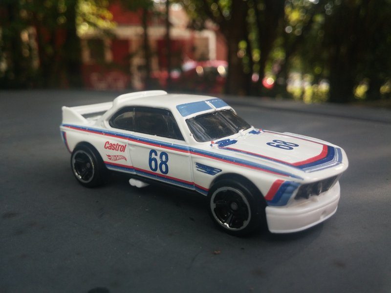 Hot Wheels: BMW M 3.0 CSL