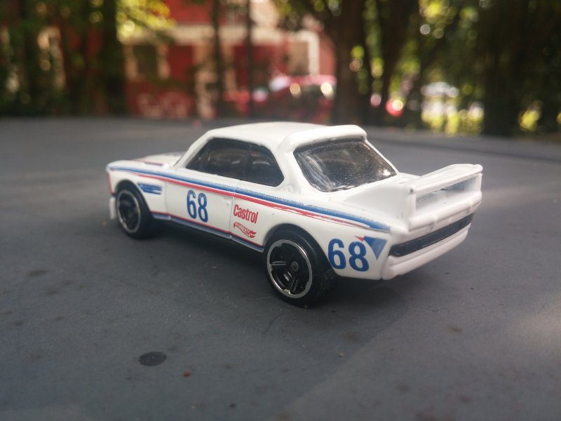 Hot Wheels: BMW M 3.0 CSL