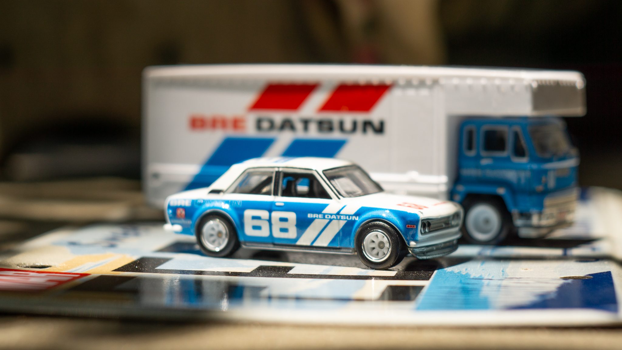 Hot wheels hot sale bre datsun