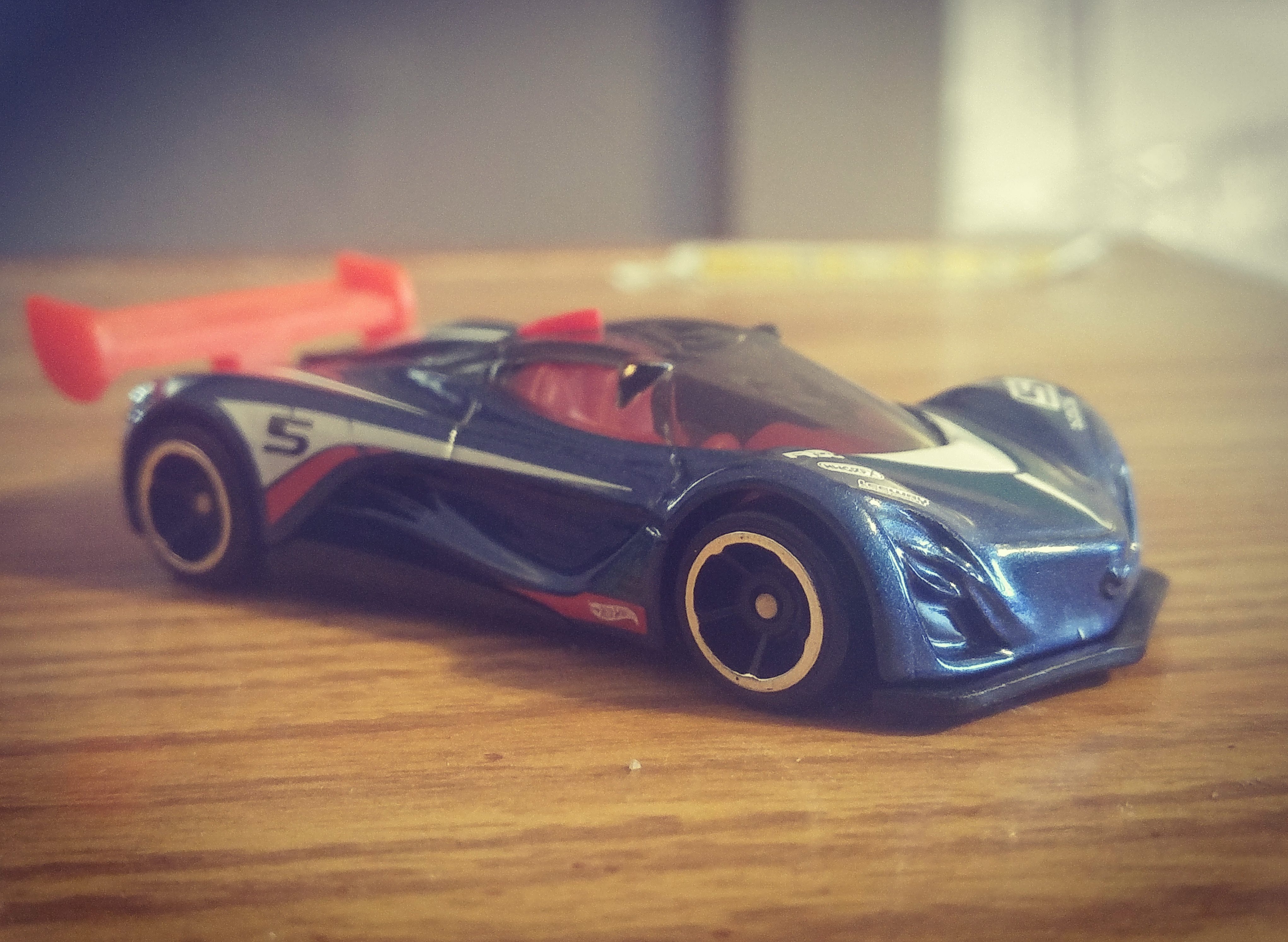 Hot Wheels Mystery: Mazda Furai