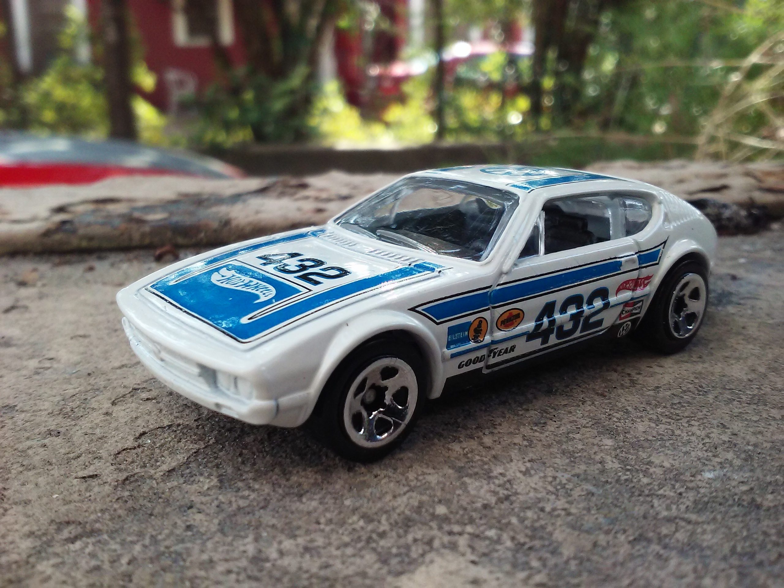 Hot Wheels: VW SP2