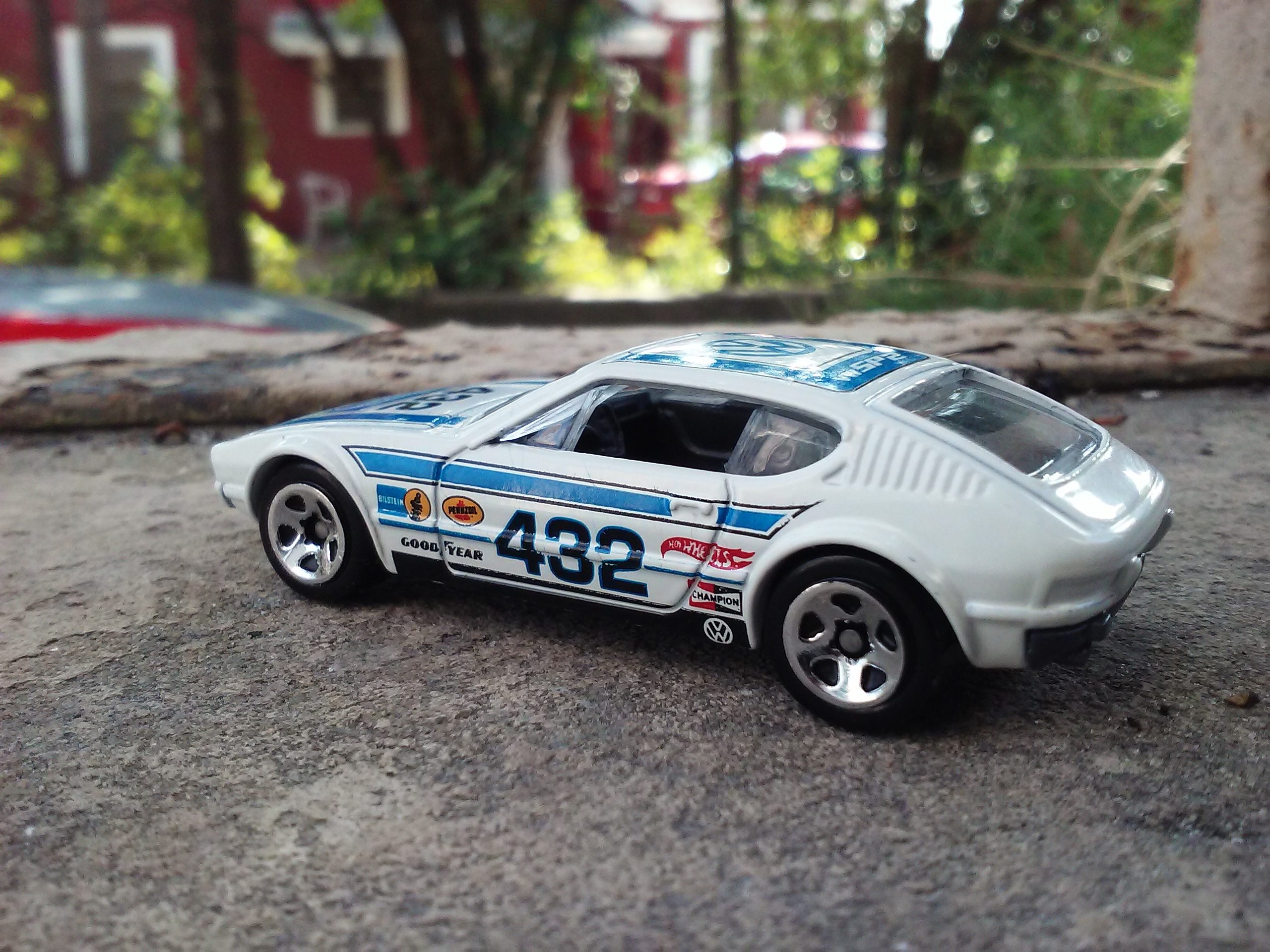 Hot Wheels: VW SP2