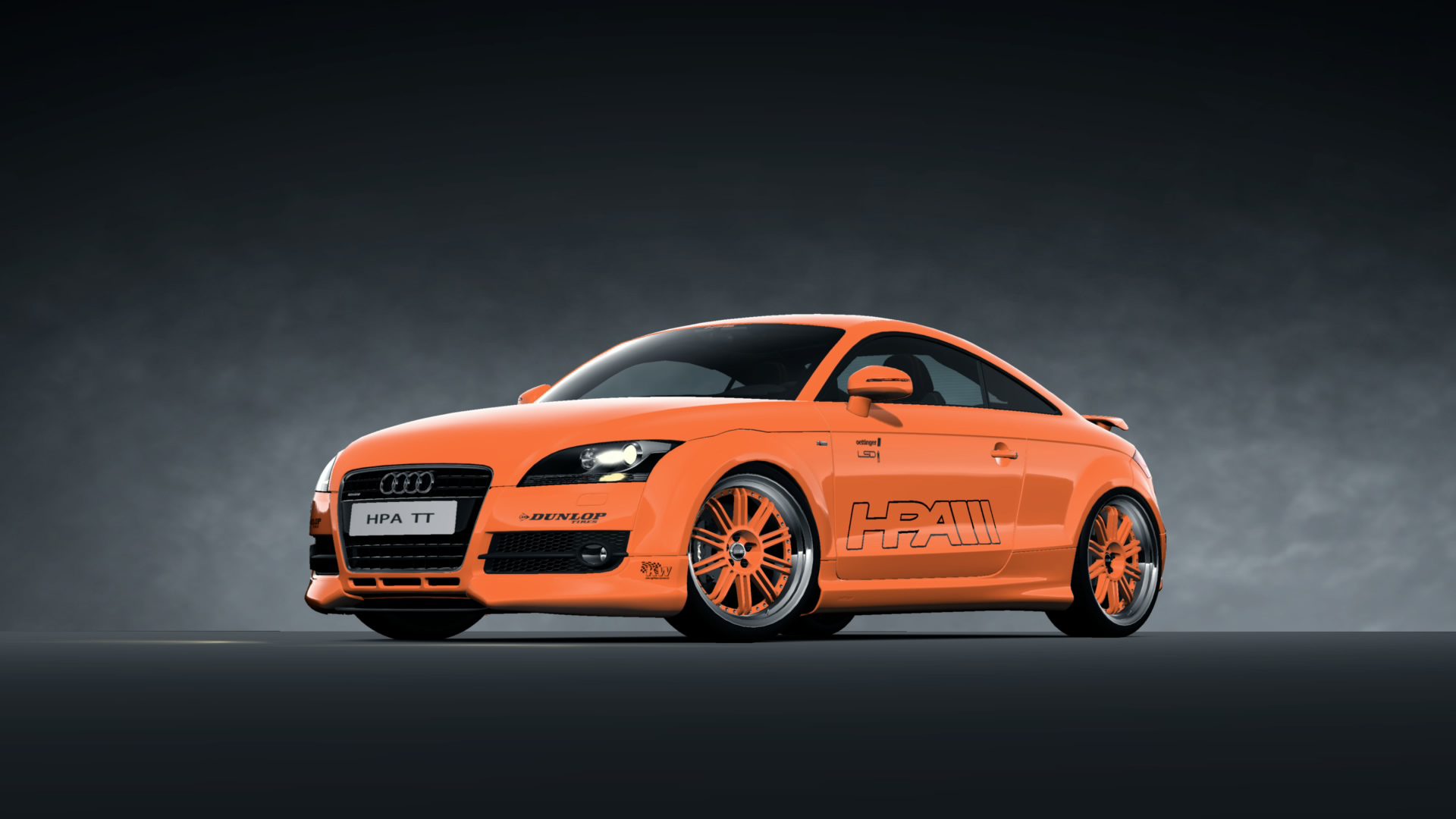 HPA Motorsports FT565 Twin Turbo Audi TT