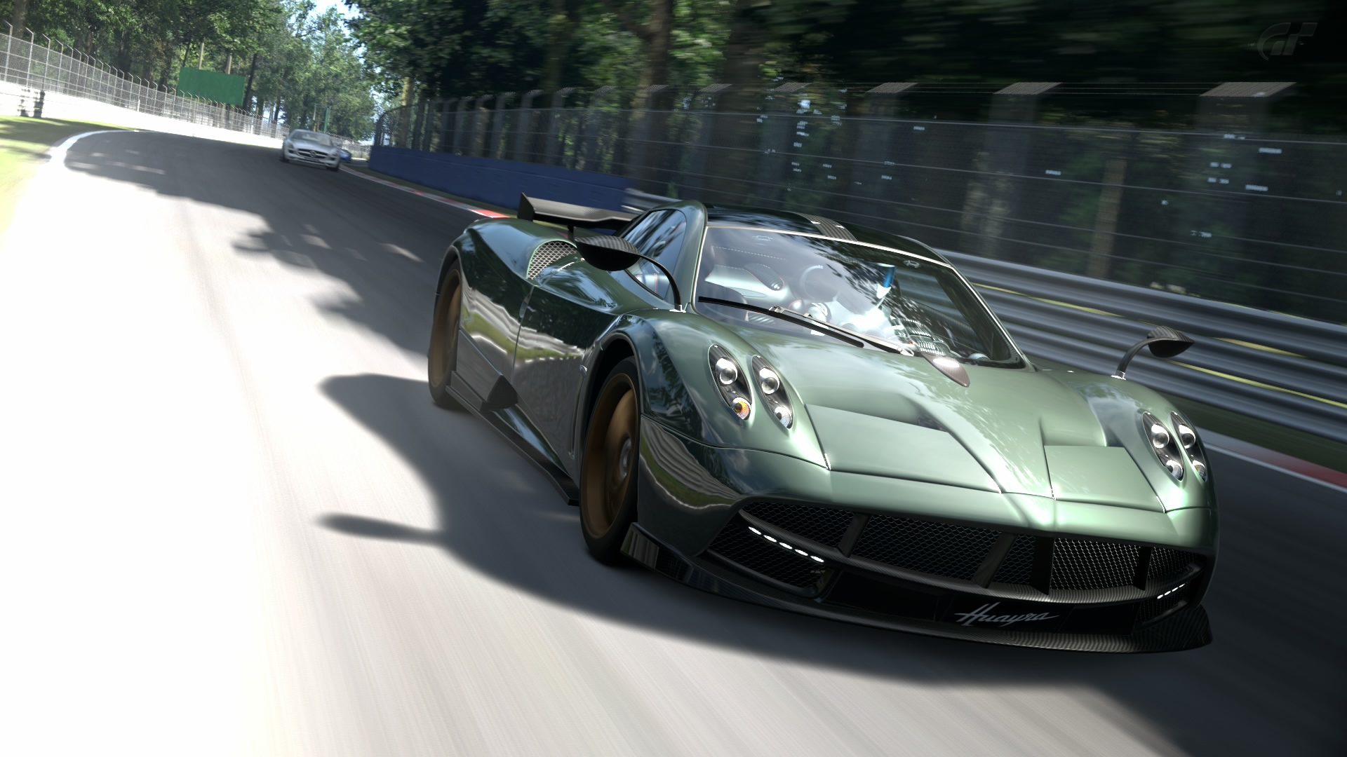 Huayra '13