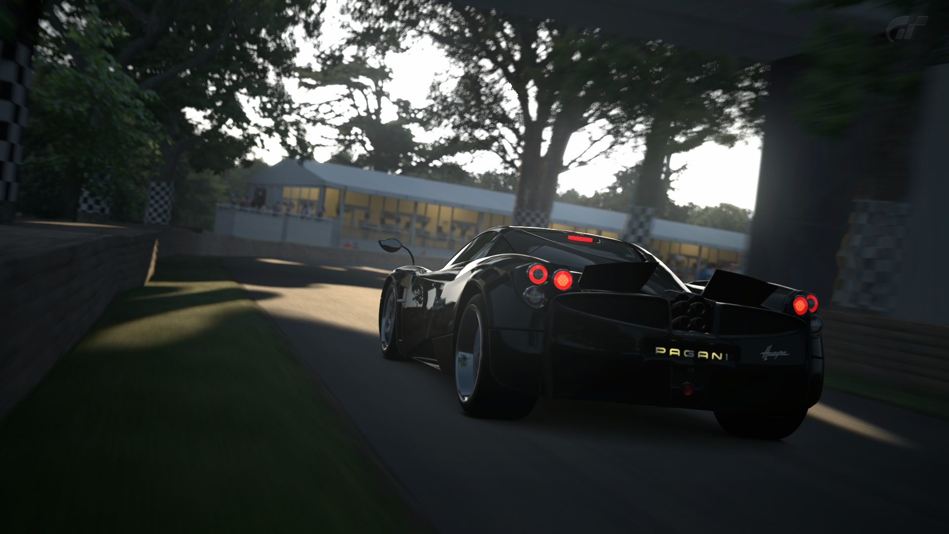 Huayra Goodwood (1)