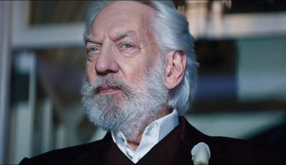 Hunger Games - President Snow