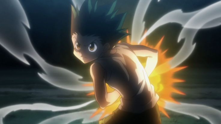 Hunter x Hunter - Gon 4