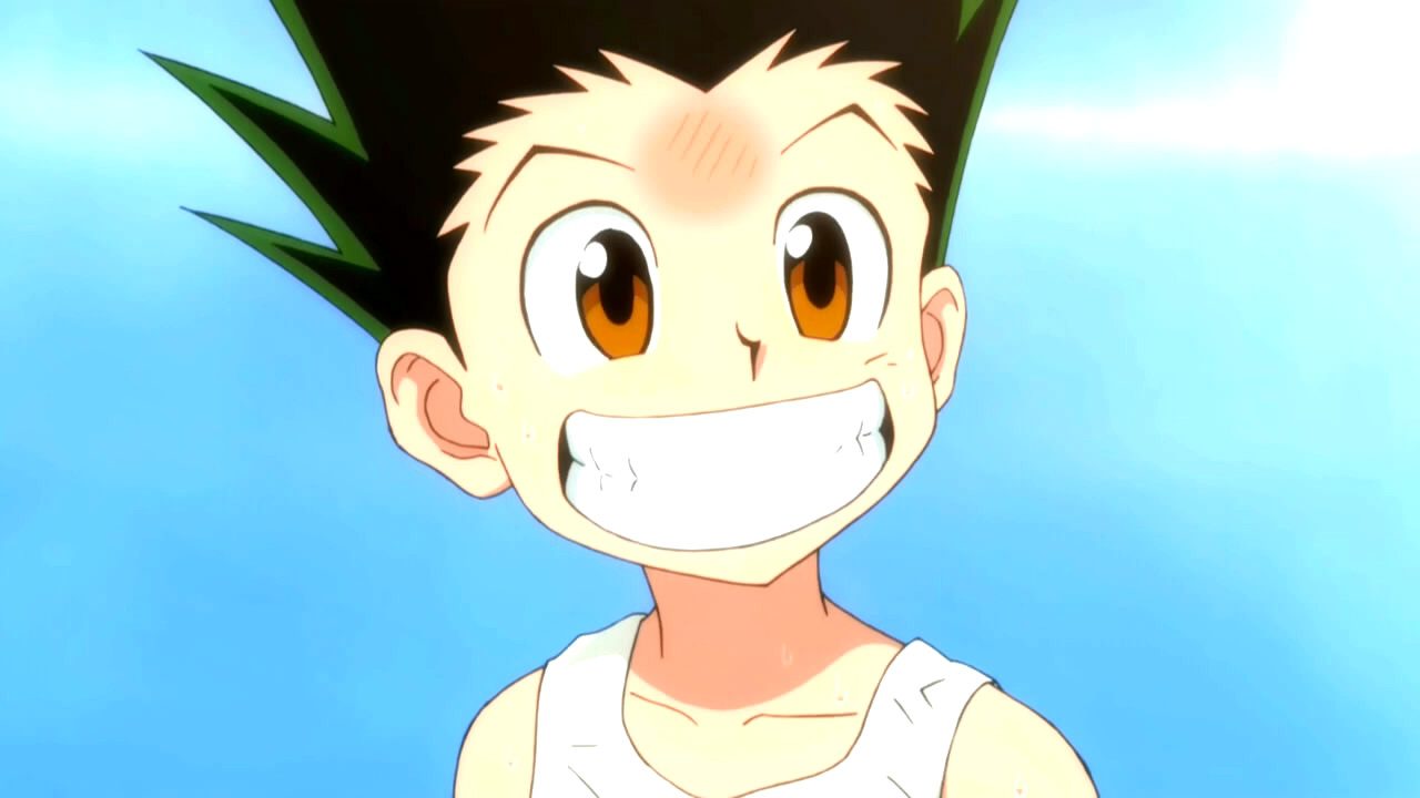 Hunter x Hunter - Gon