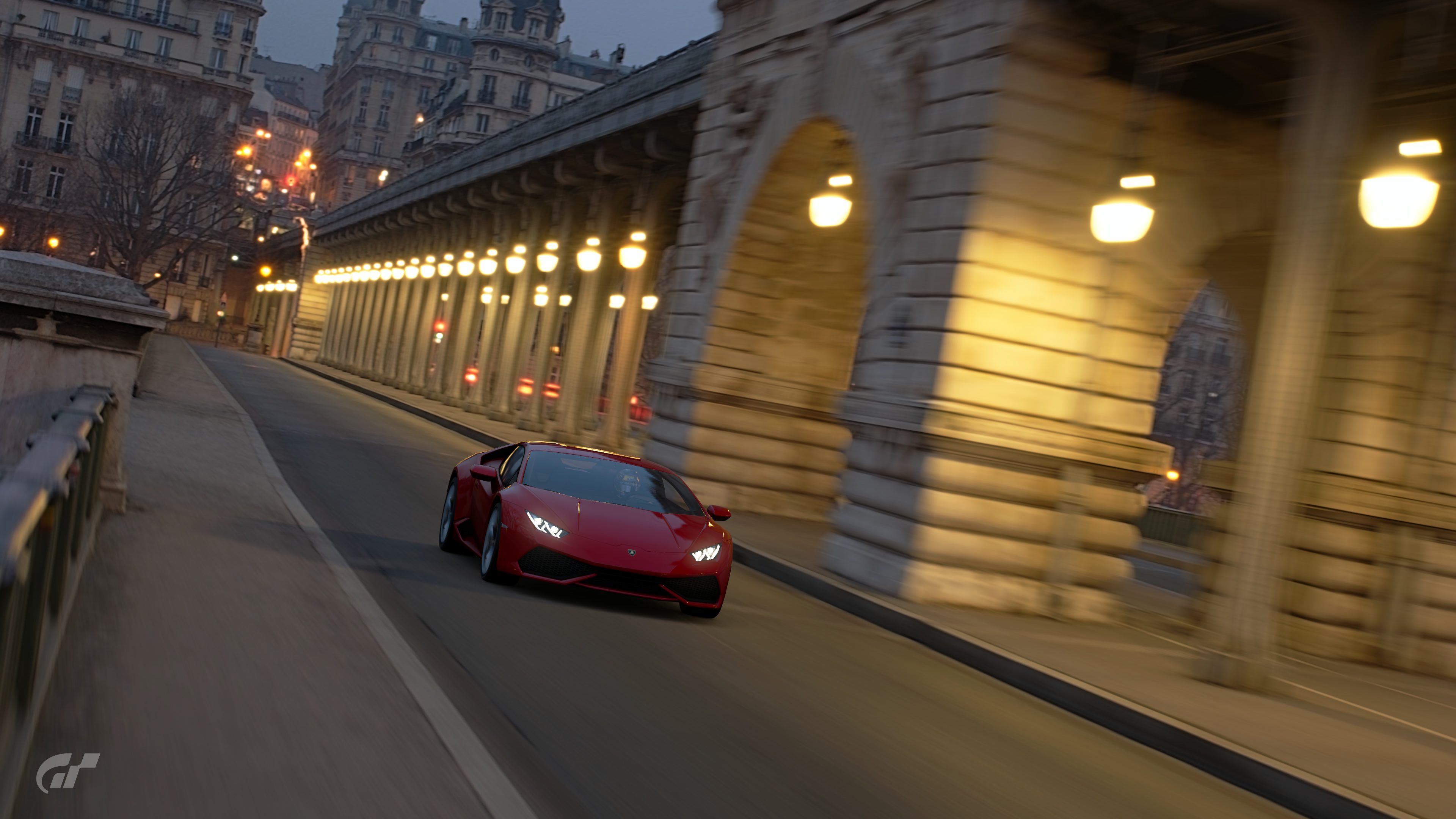 Huracan City Streets 0-100mph